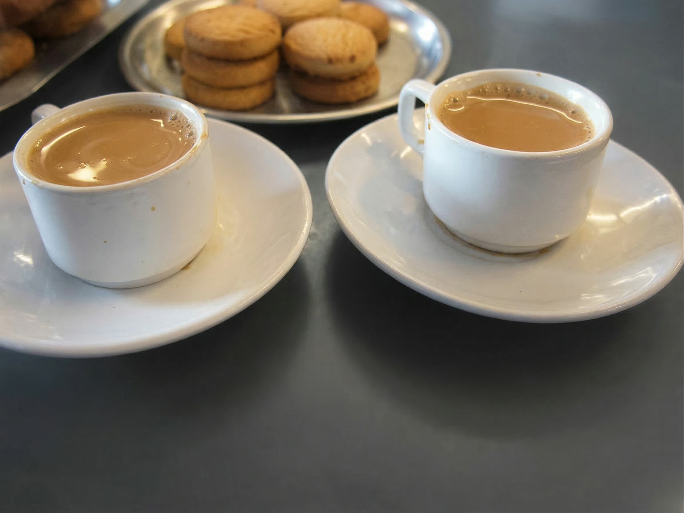Masala Tea.