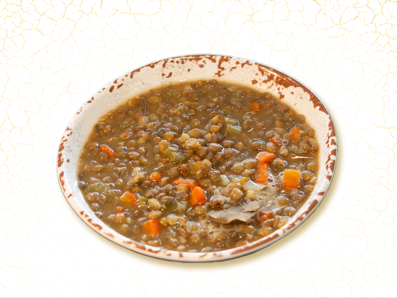 Lentil Soup.