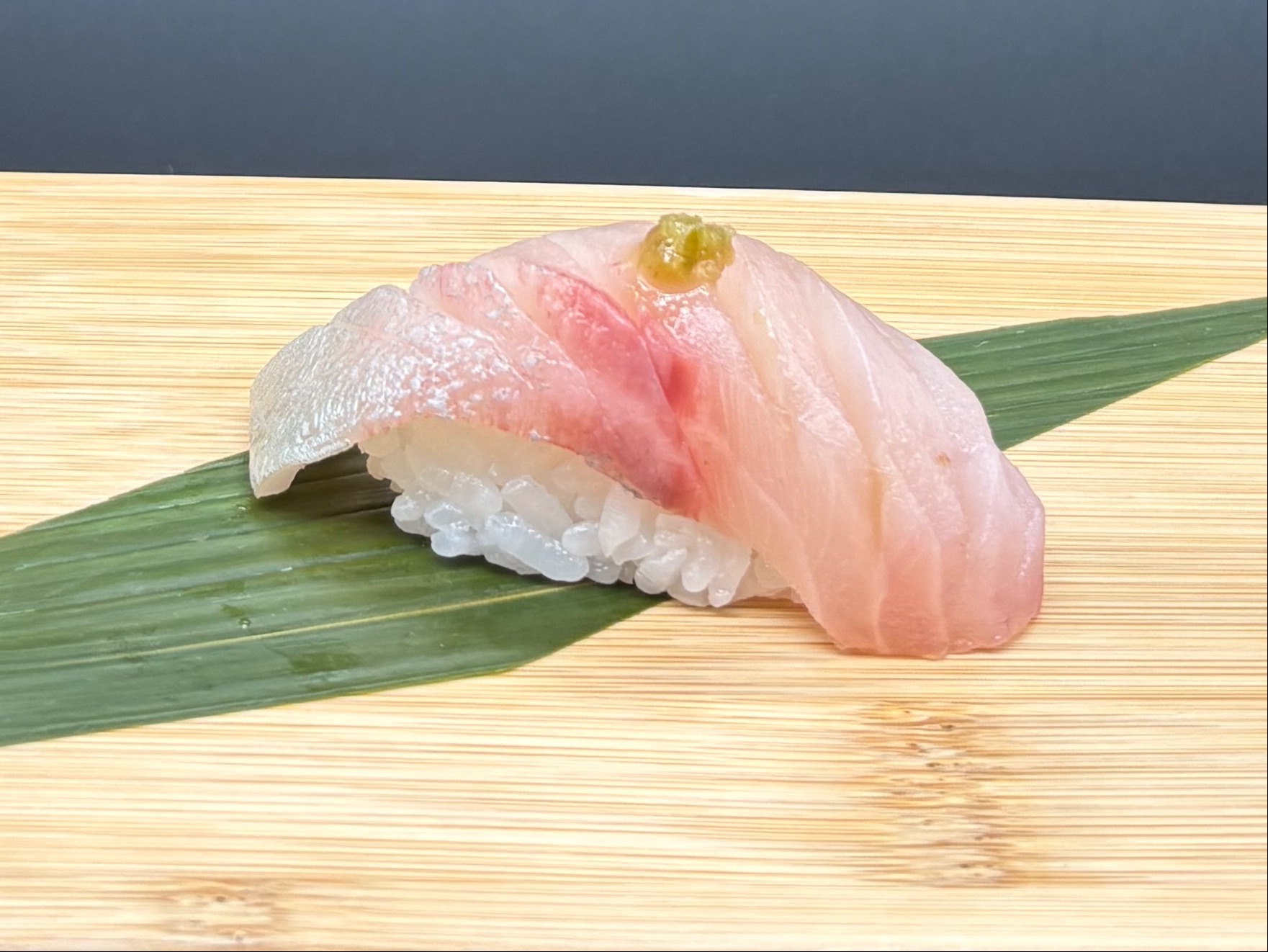 Amberjak (Kampachi).