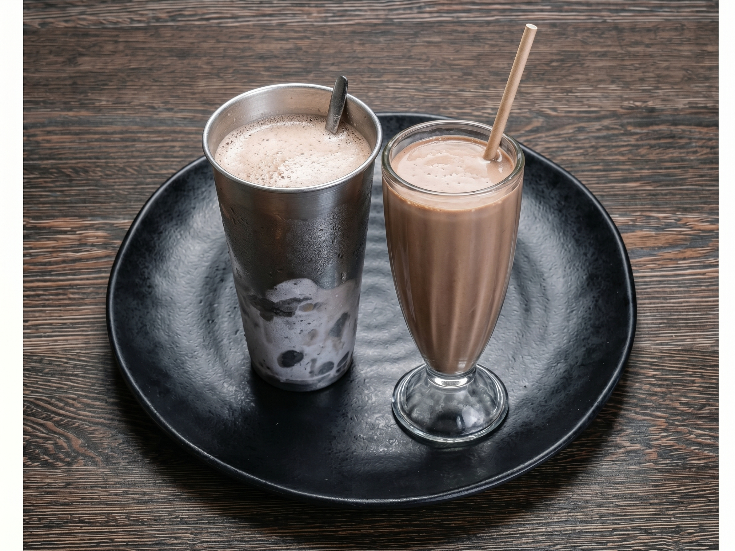 Chocolate Milk.