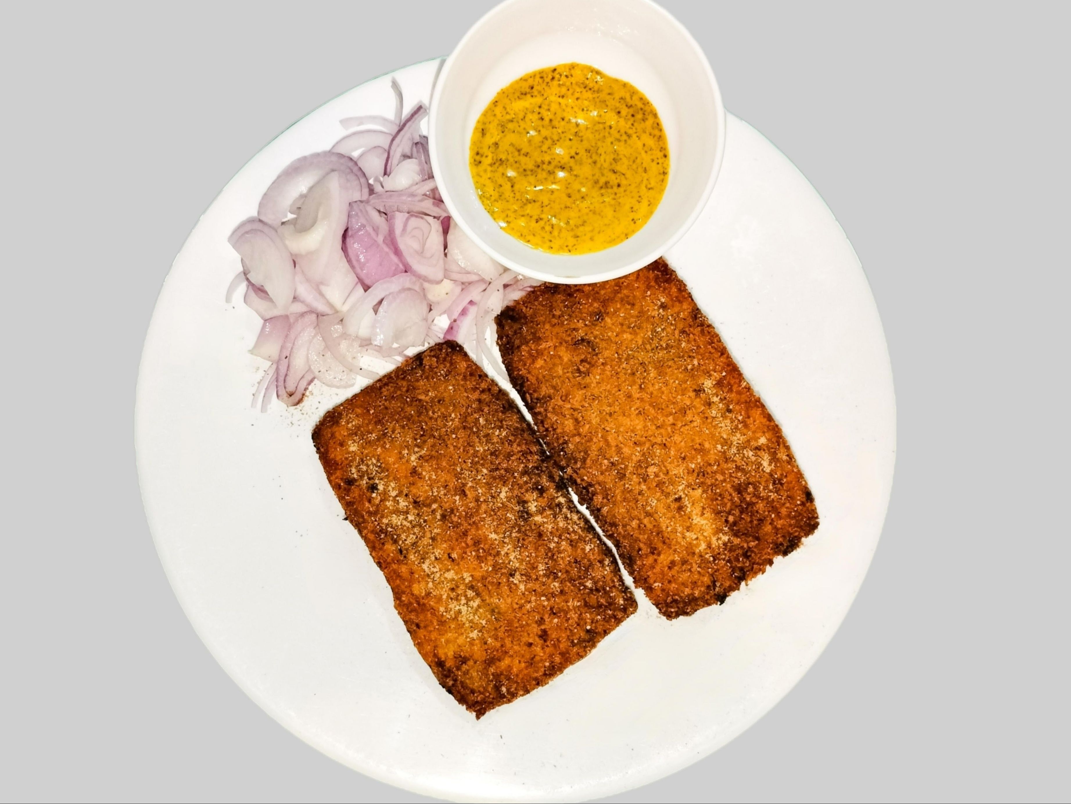 Fish Fry(2 Pc).