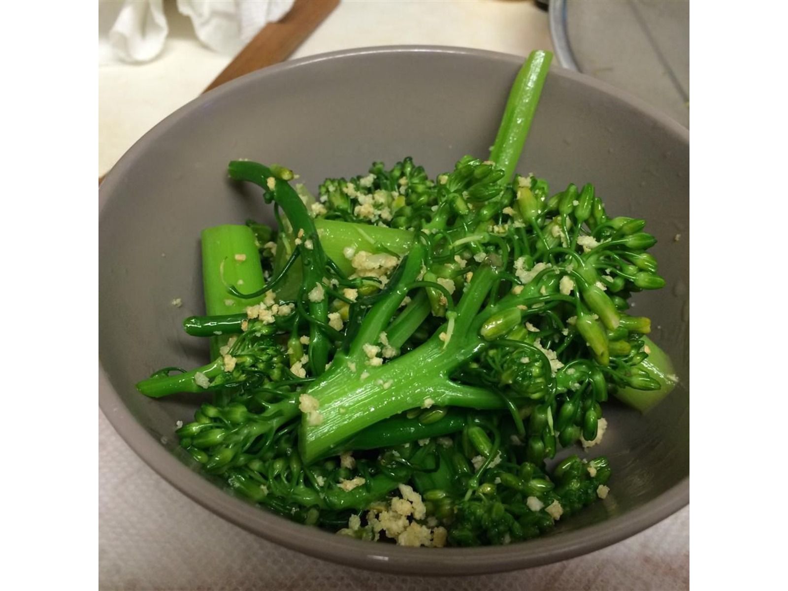 Broccoli Rabe.