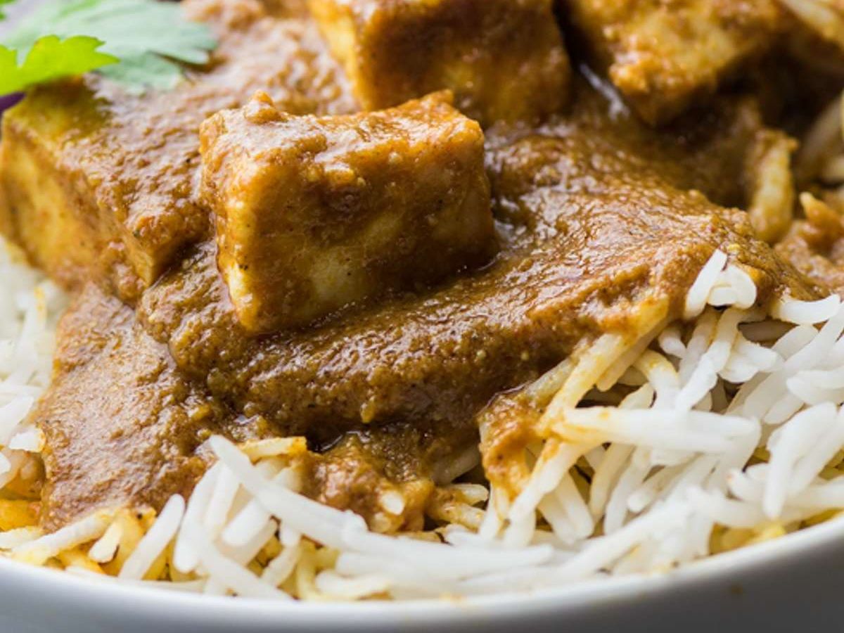 VIJAYAWADA PANEER BIRYANI.