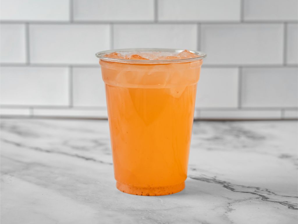 Strawberry Lemonade.