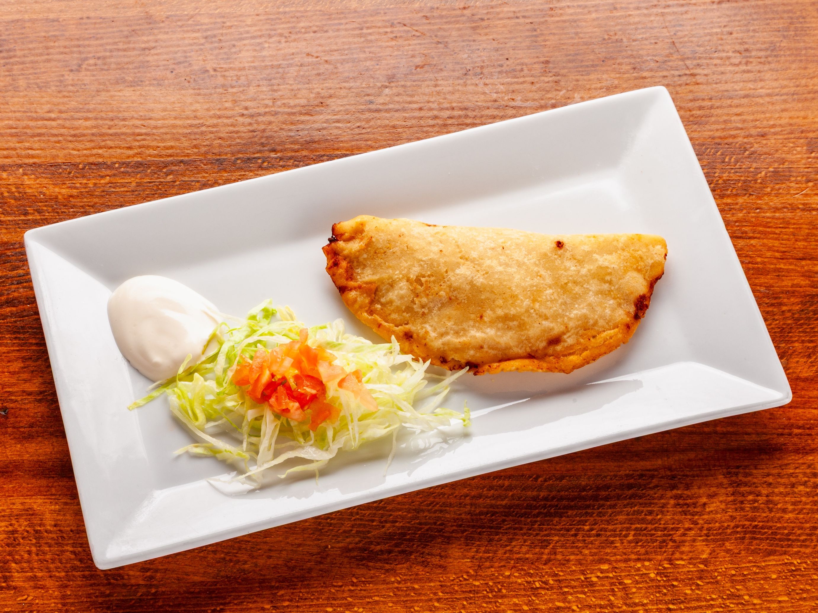 Empanada.