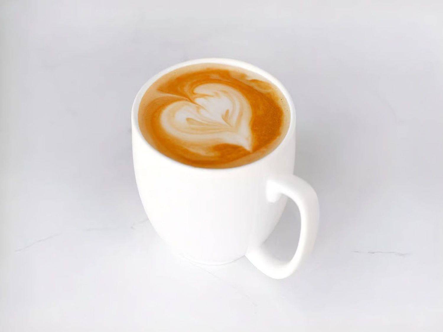 Image-Hot Latte