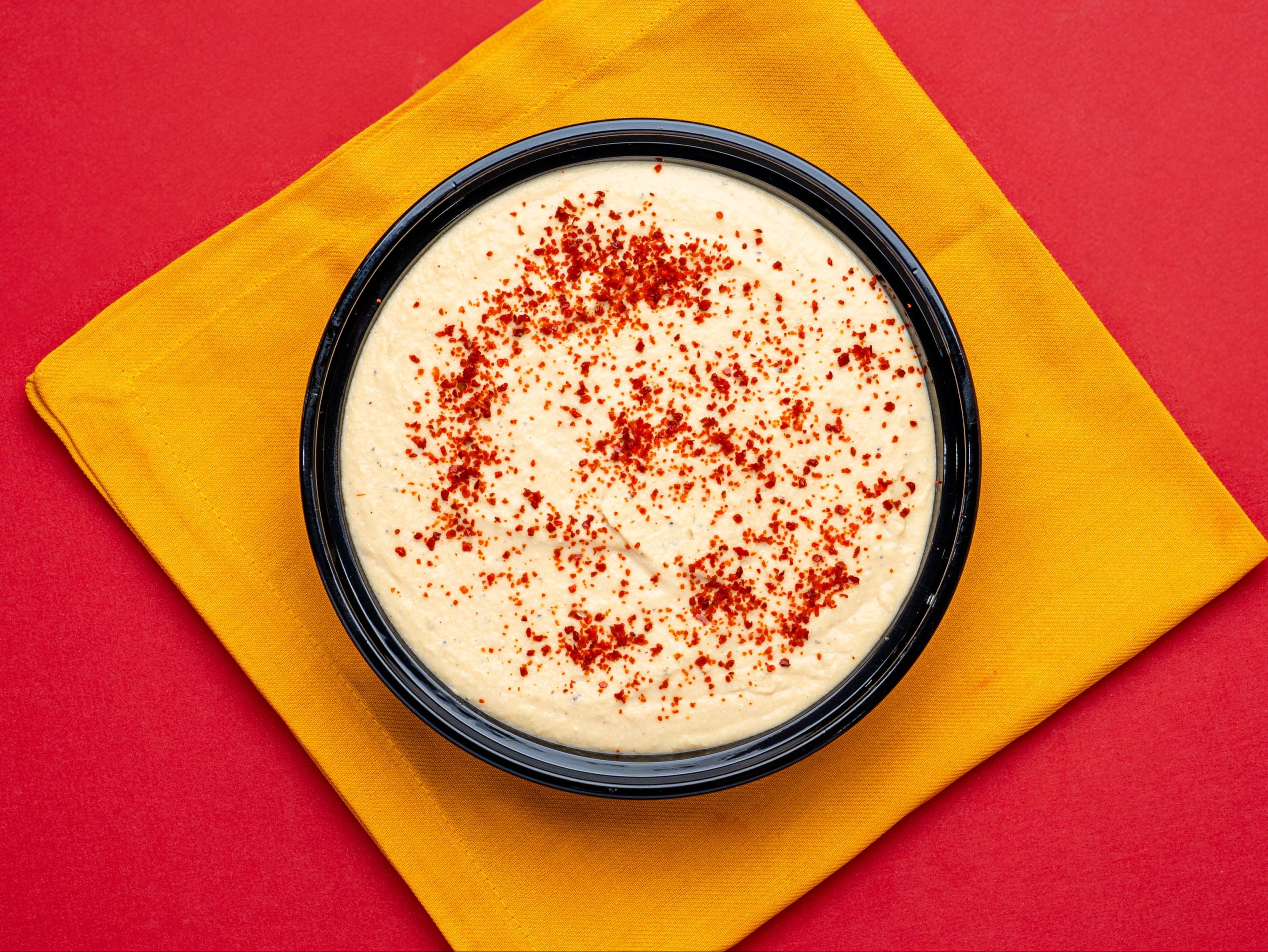 Hummus.