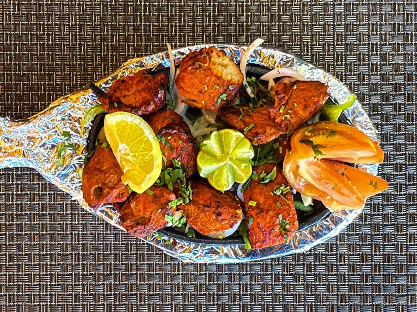 Chicken Tikka(GF).