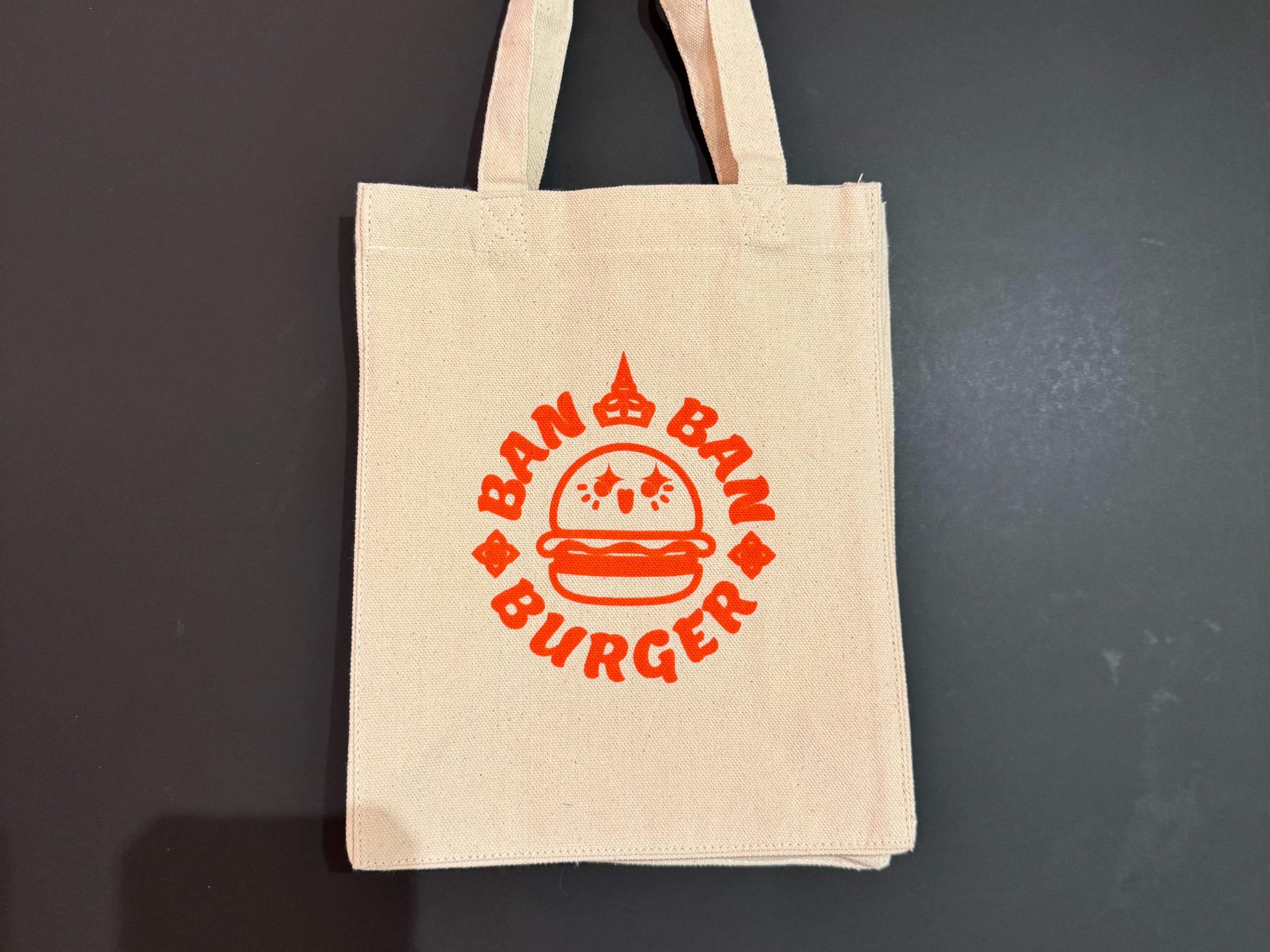 Ban Ban Mini Tote Bag.