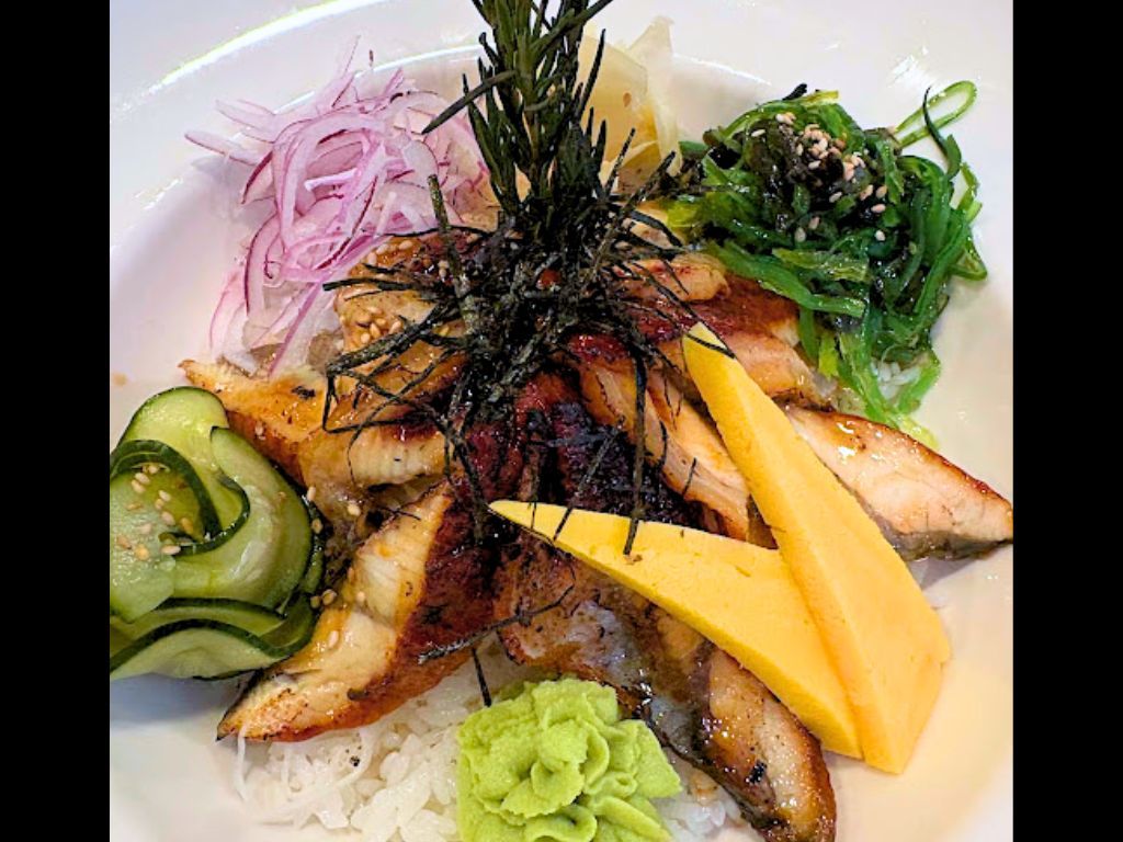 Unagi Don