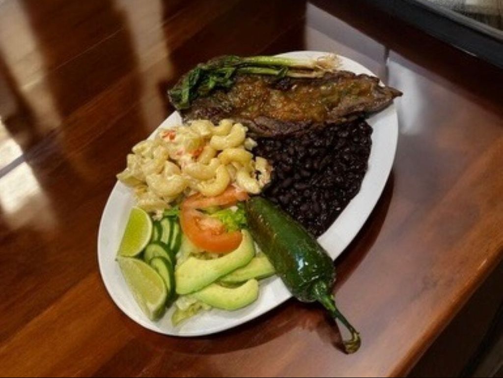 Churrasco.