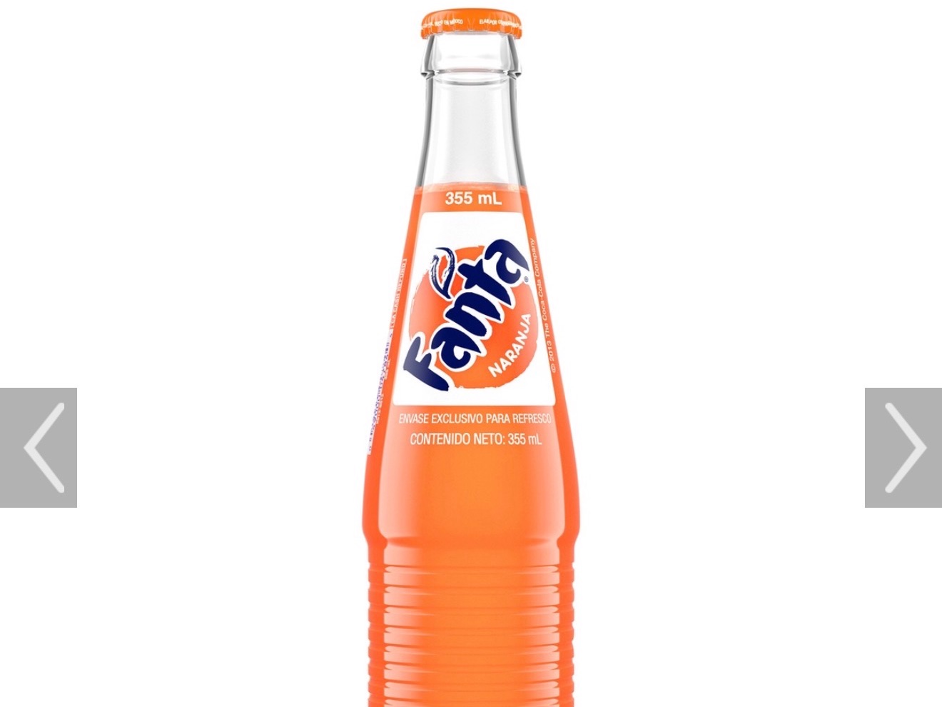Fanta.