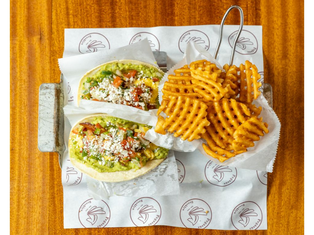 Breakfast Tacos