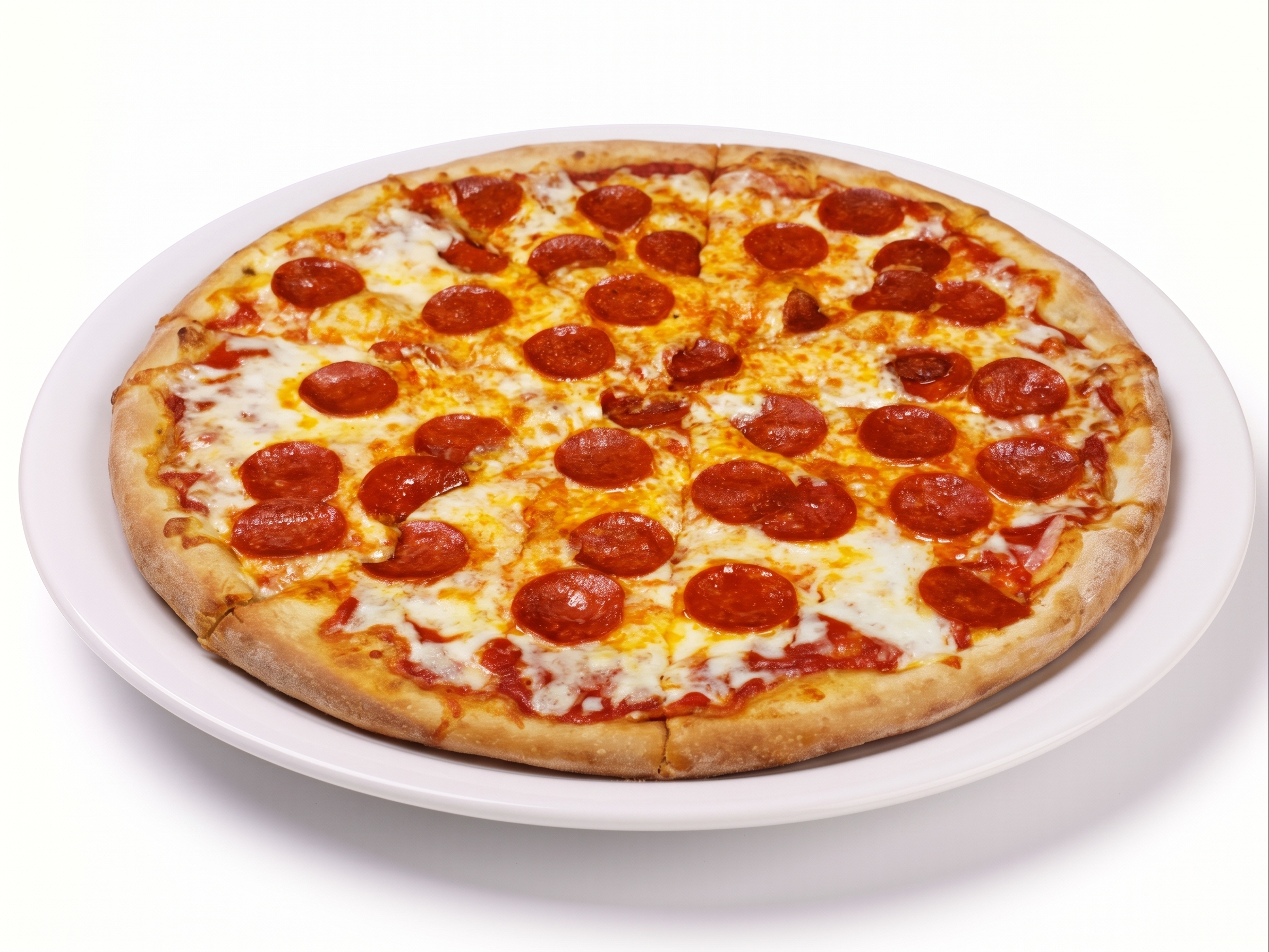 16" Hand Tossed Pizza.