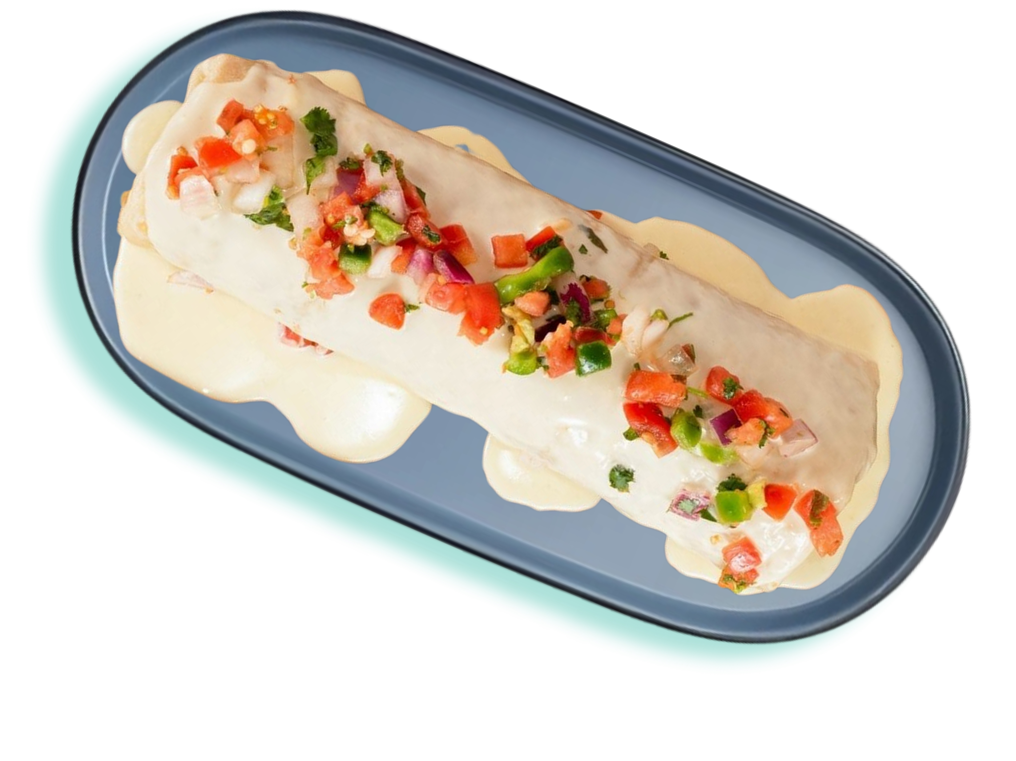 San Pedro Burrito.