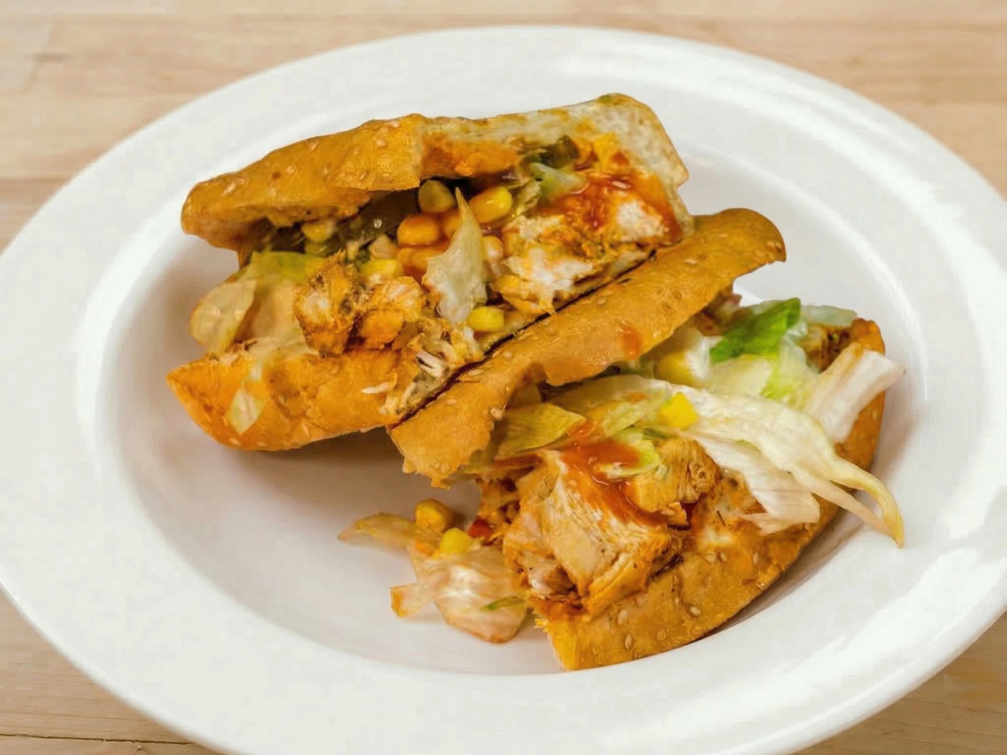 Southwest Sub.