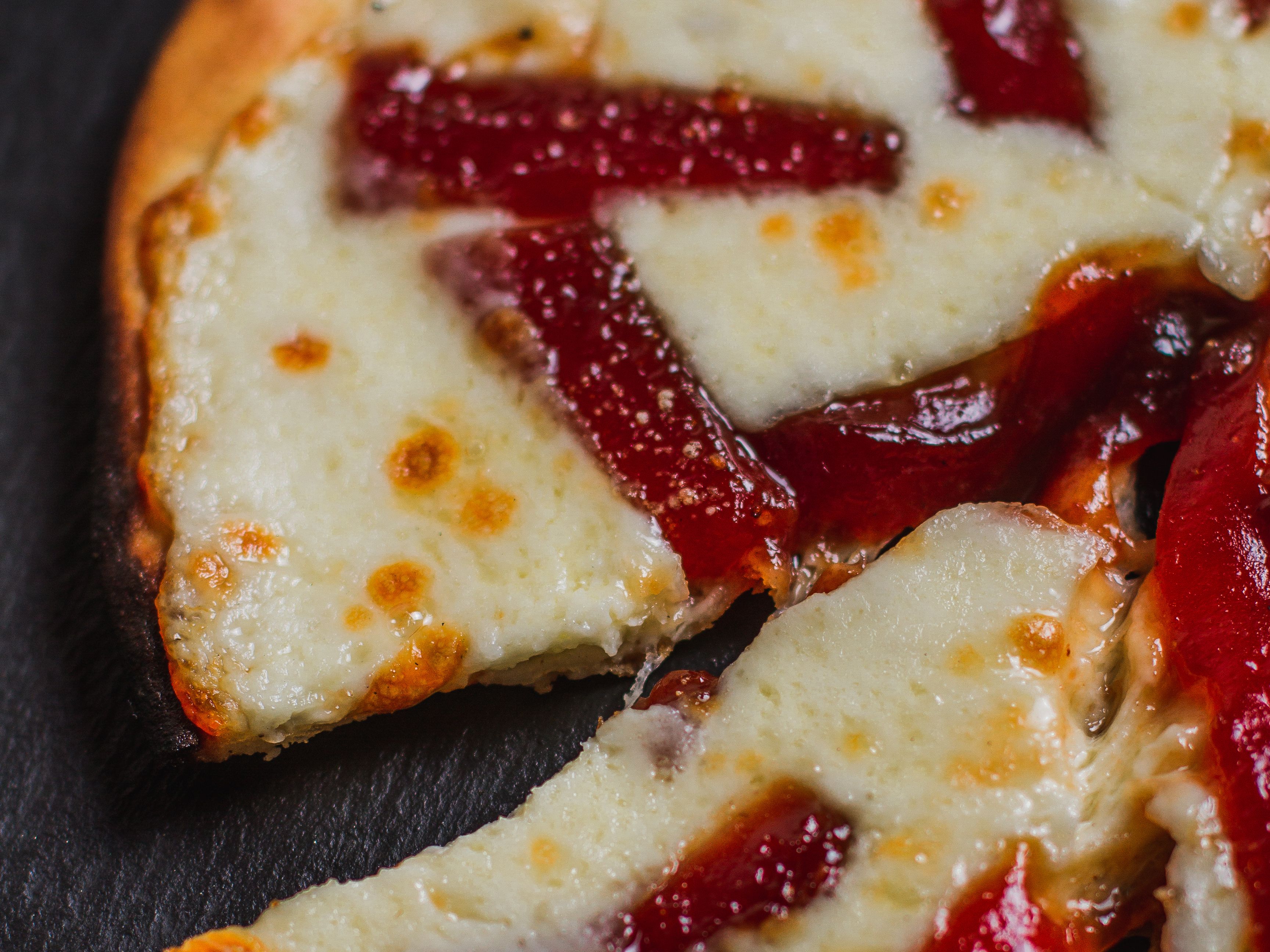 Small Pizza di Guayaba.