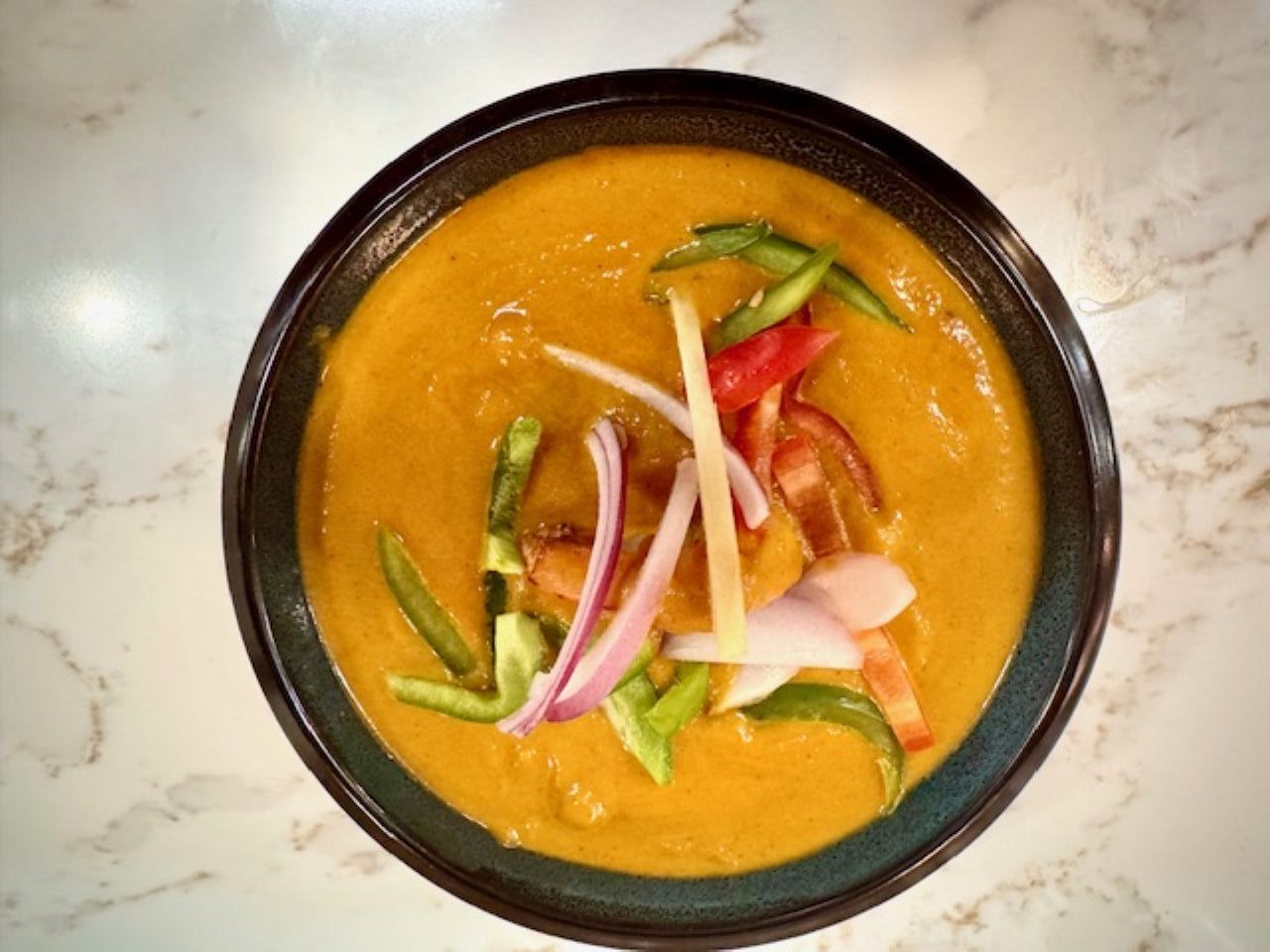 Kadai Shrimp.