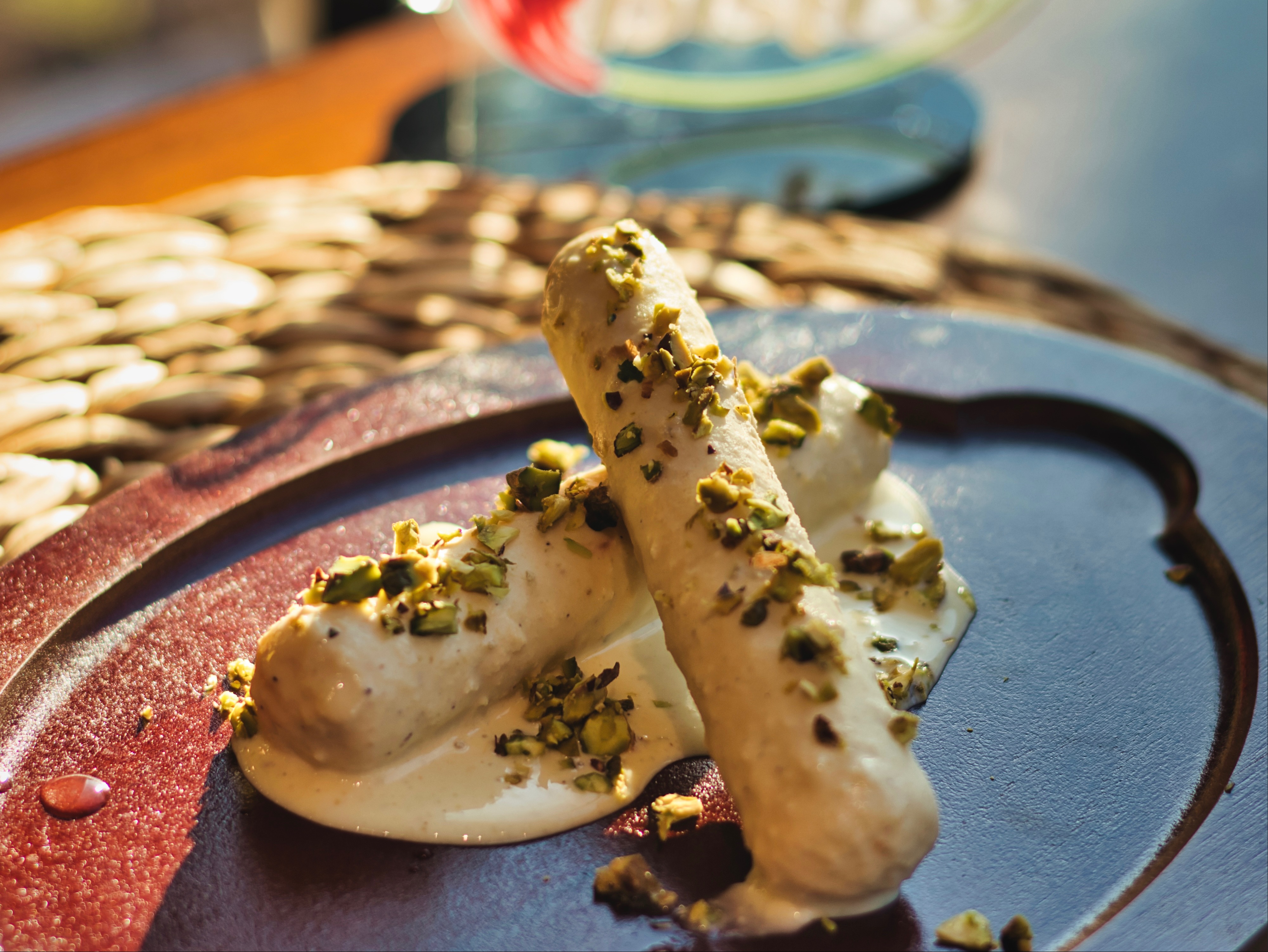 Desi Kulfi.
