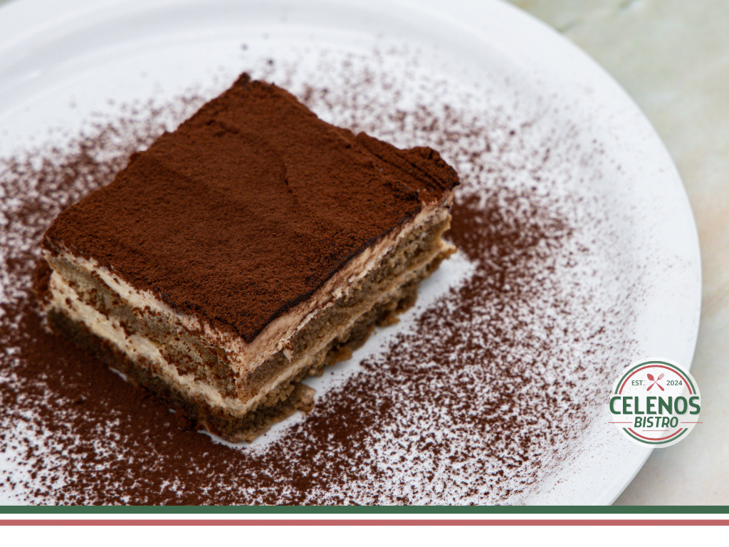 Delicious Tiramisu Awaits You