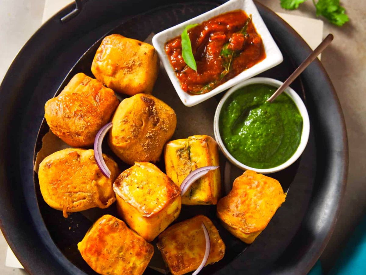 Paneer Pakora