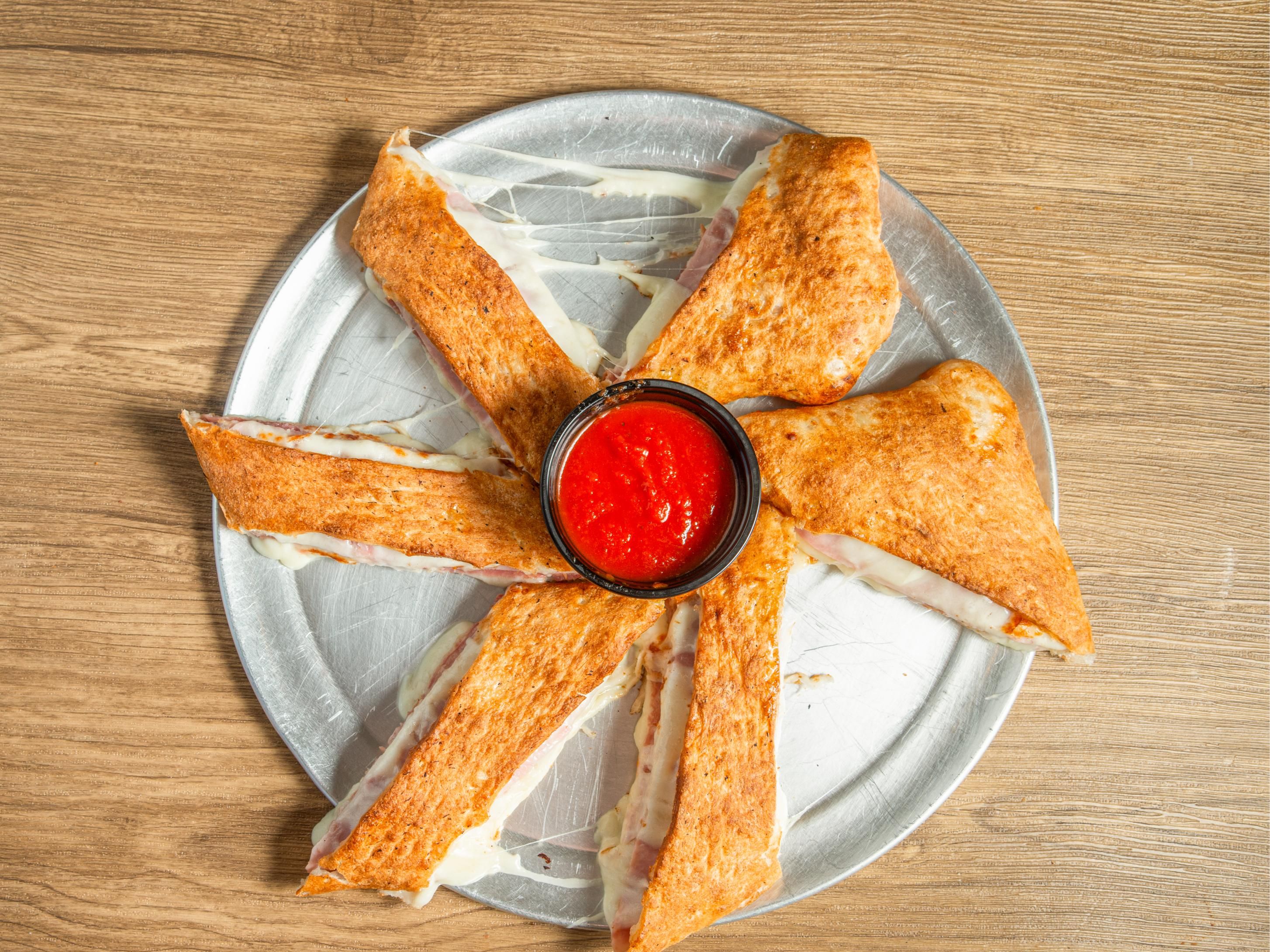 Ray's Original Italian Cold Cut Calzone.