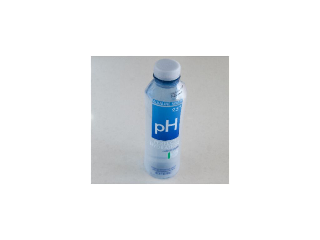 Bottled Water.