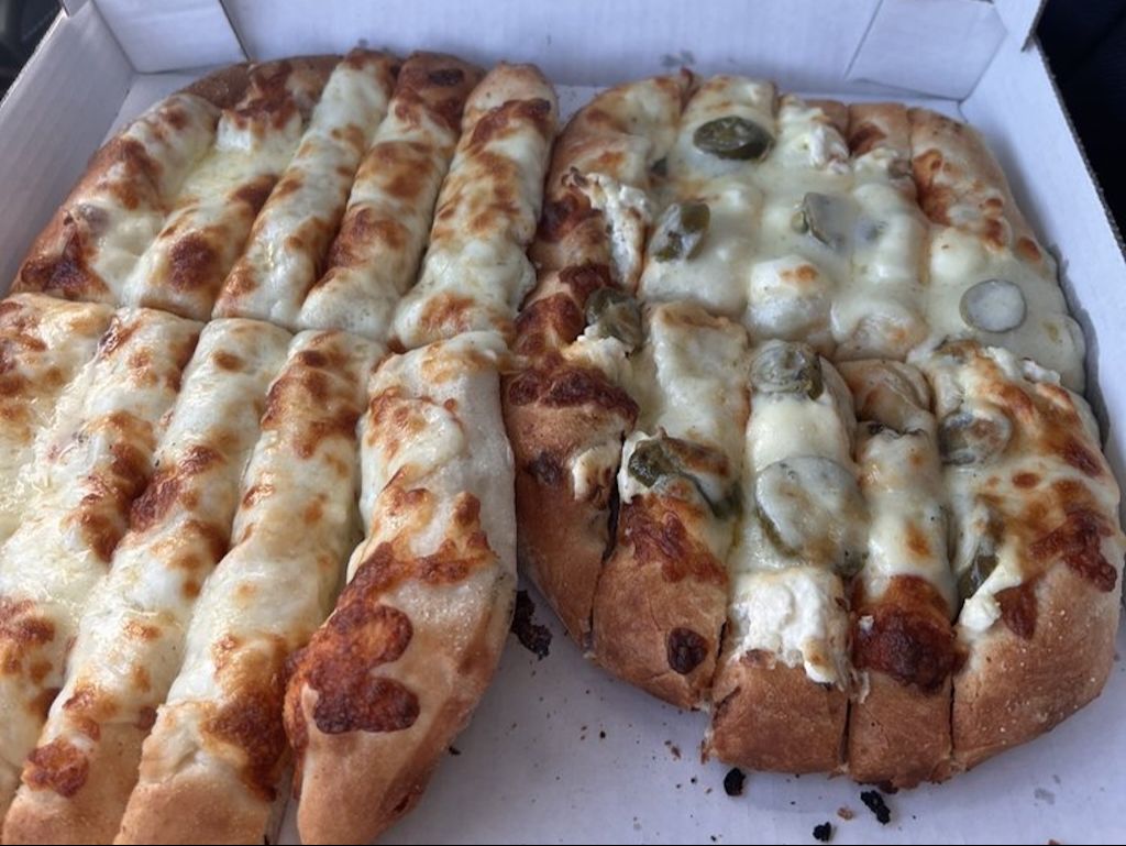 Jalapeno Popper Sticks.