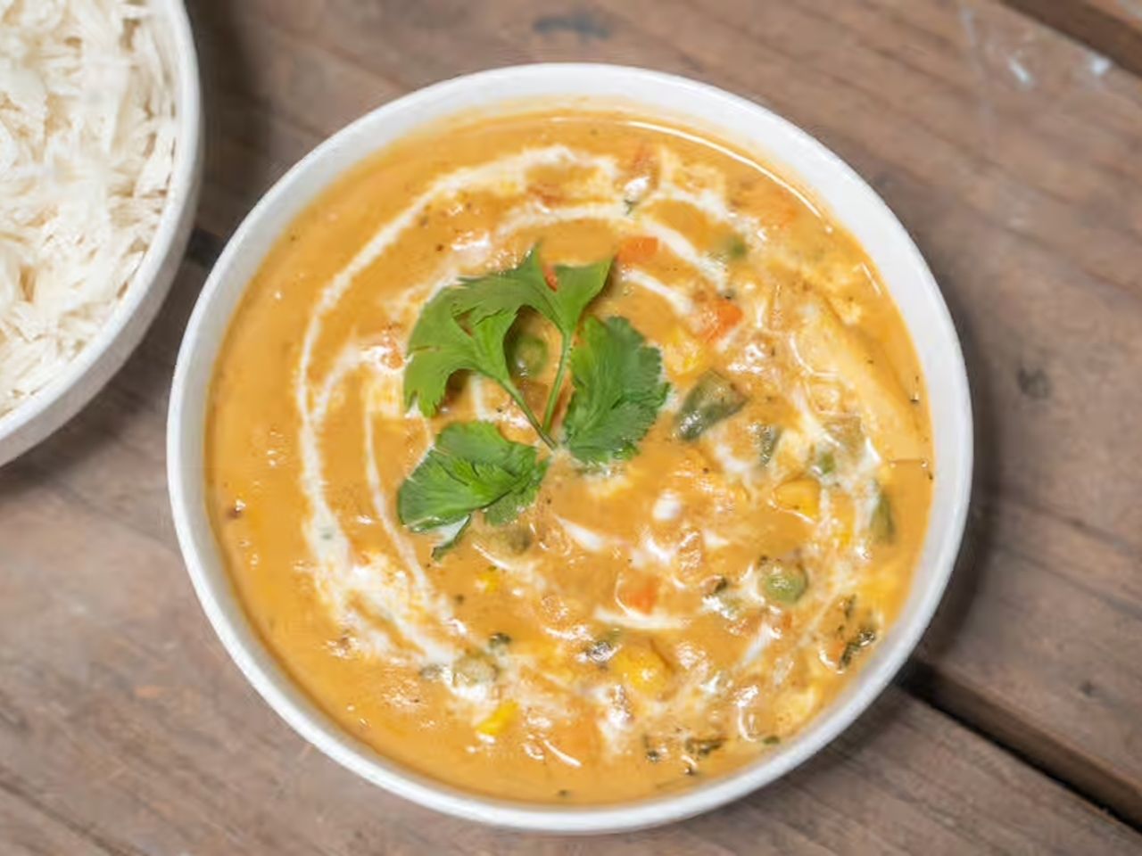 Vegetable Korma