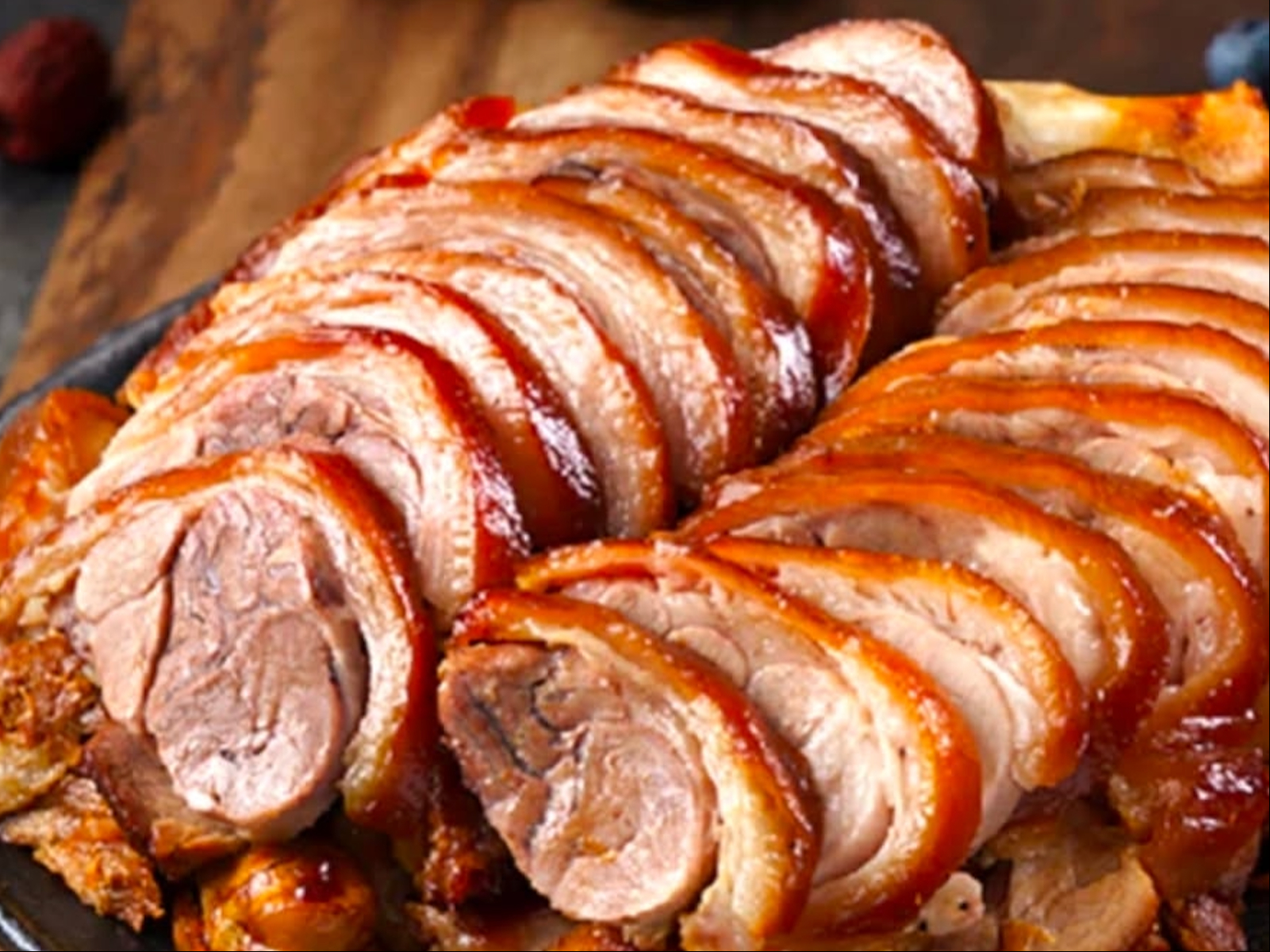Original Trotter.