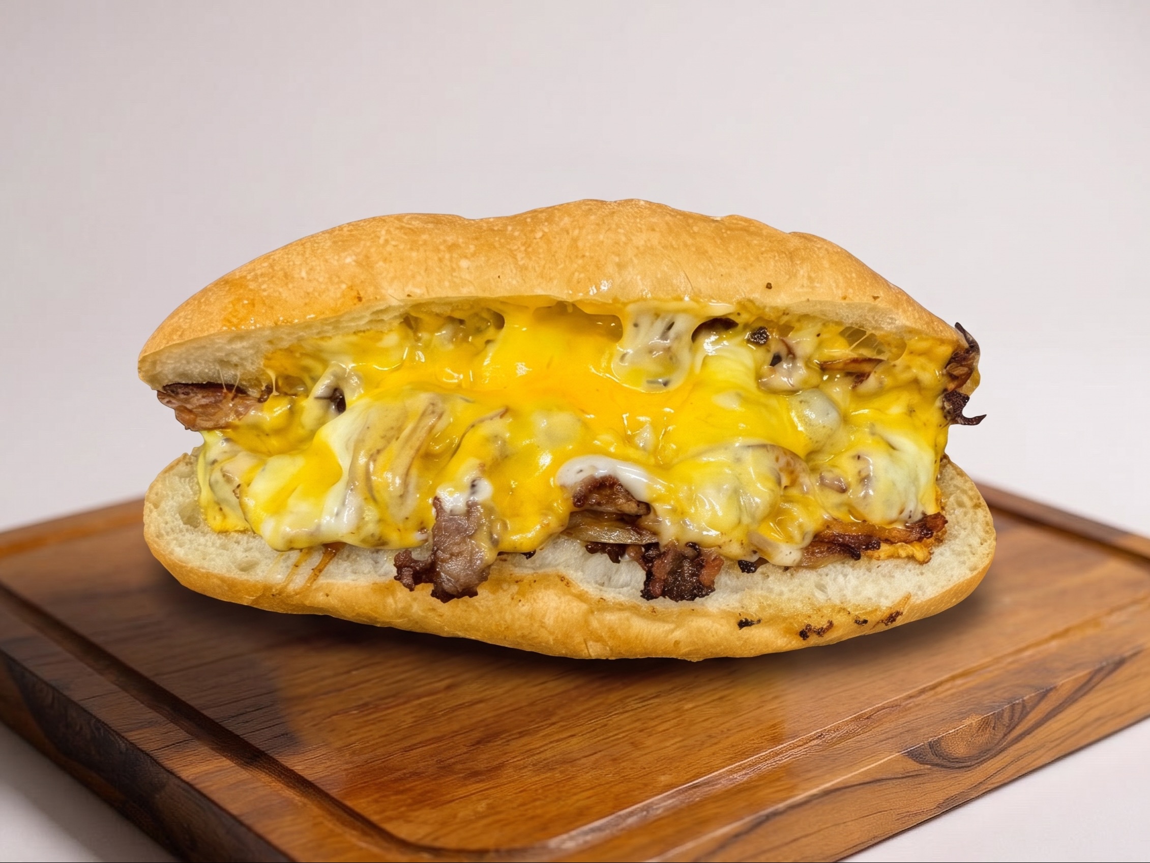 The Prime Philly.
