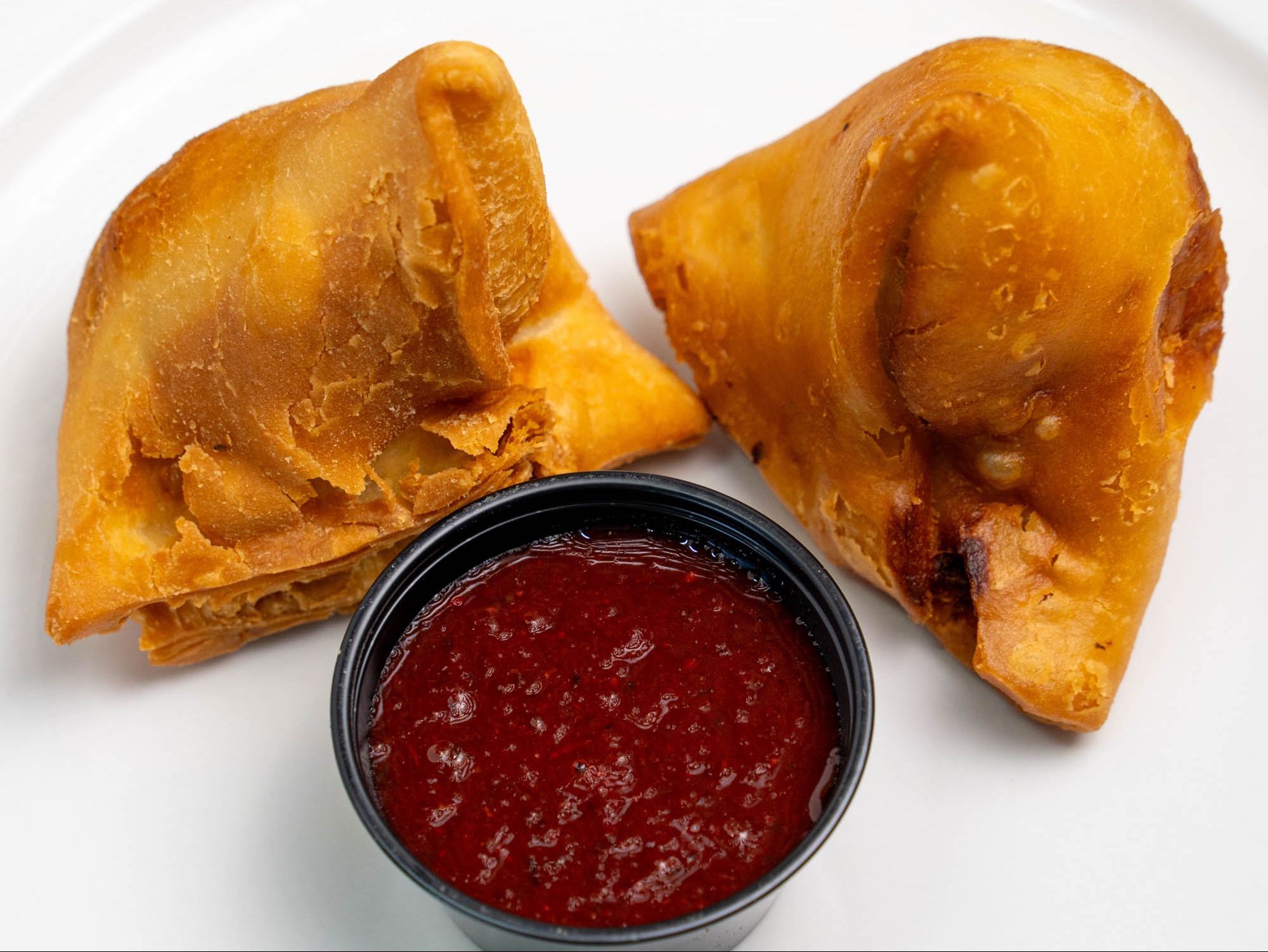 Samosa (2 Pcs).
