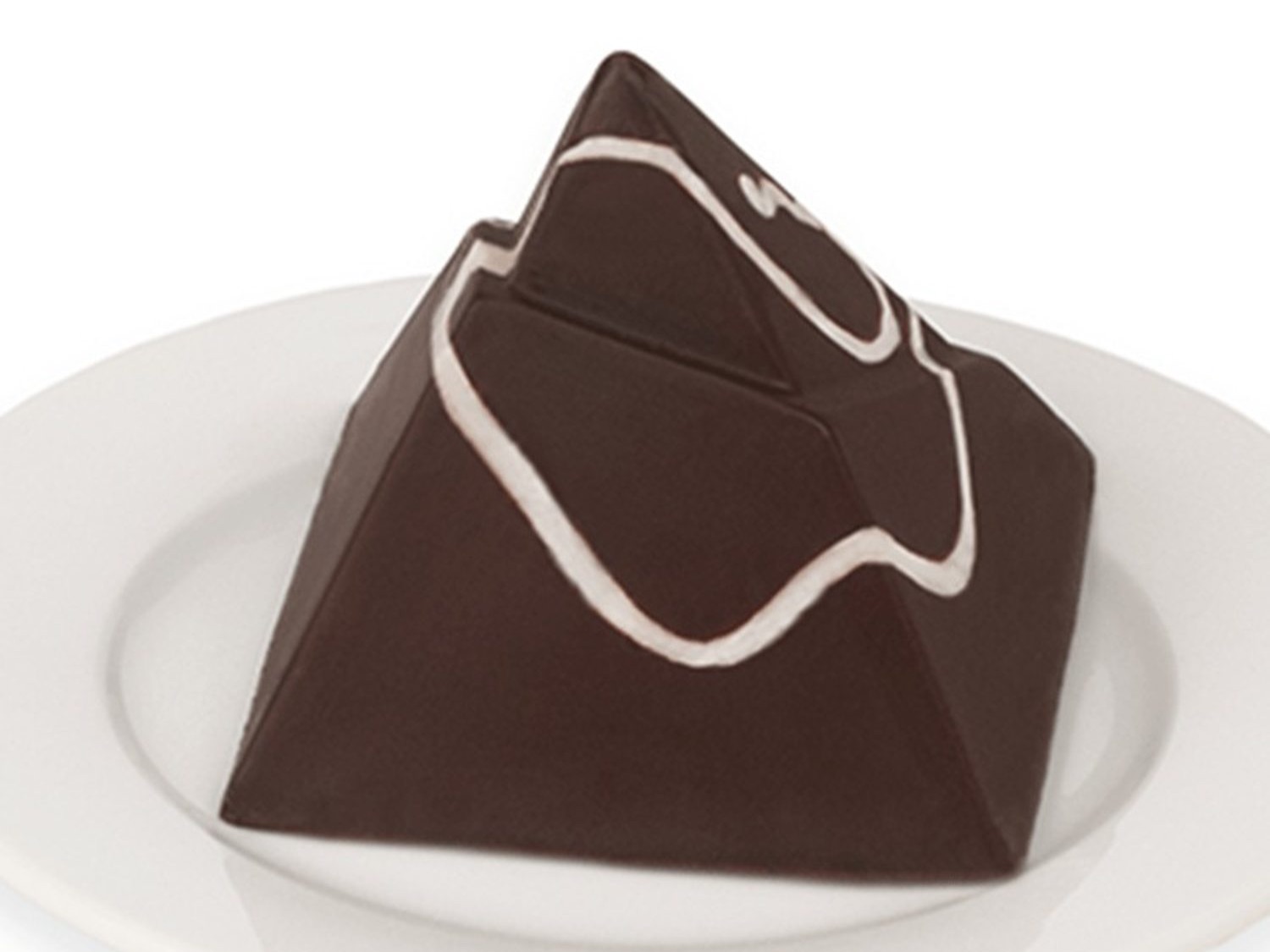 Chocolate Grand Teton.
