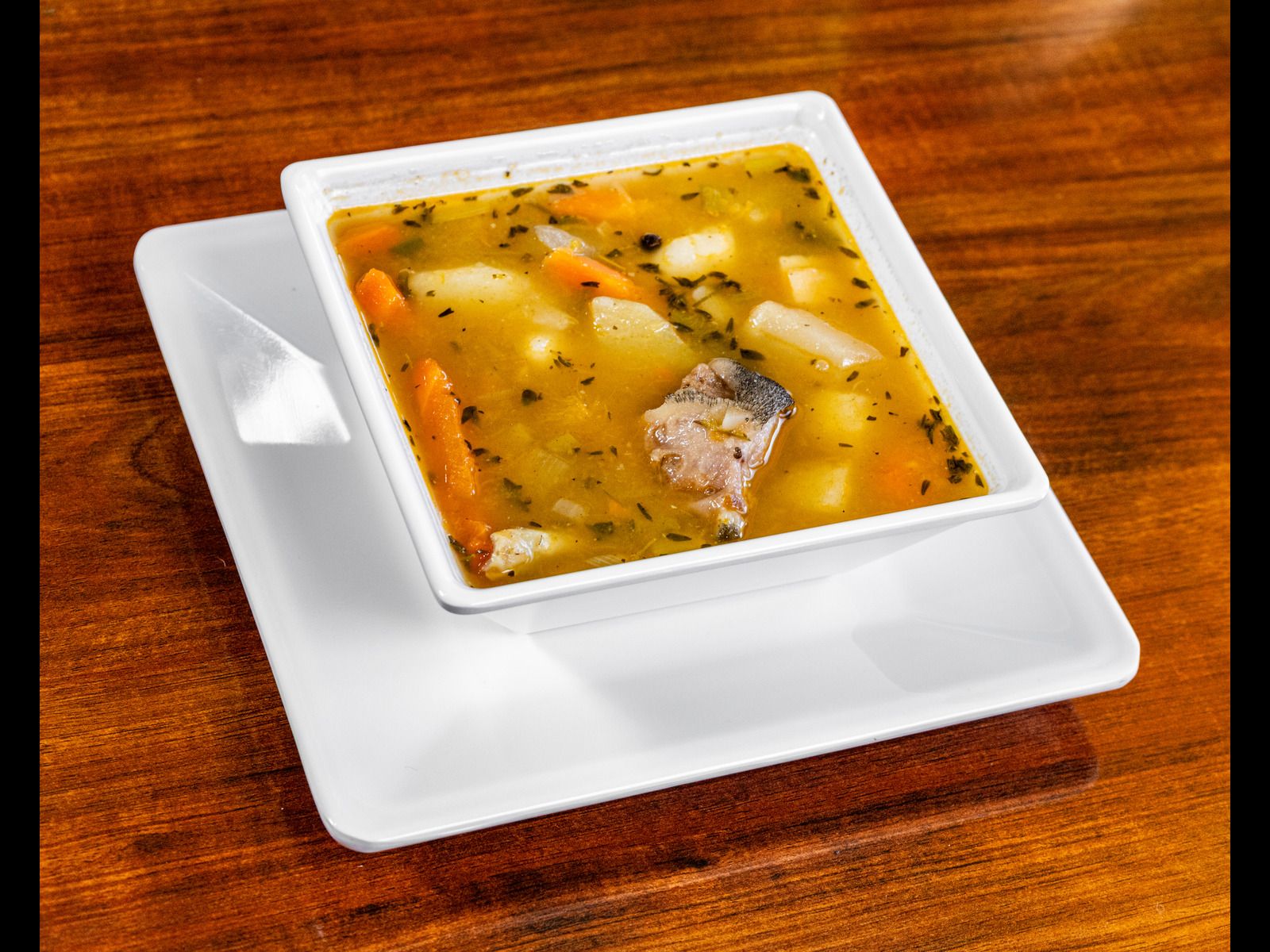 MANISH WATER (GOAT SOUP).