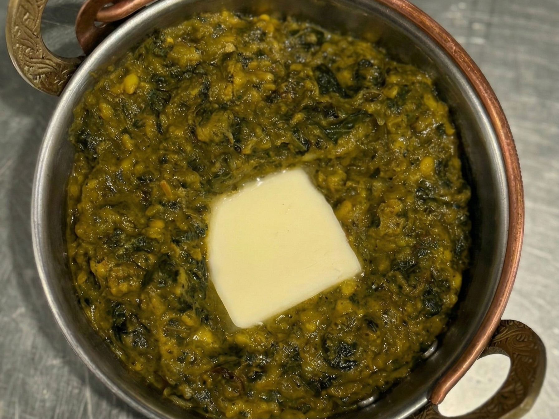 Daal Palak.