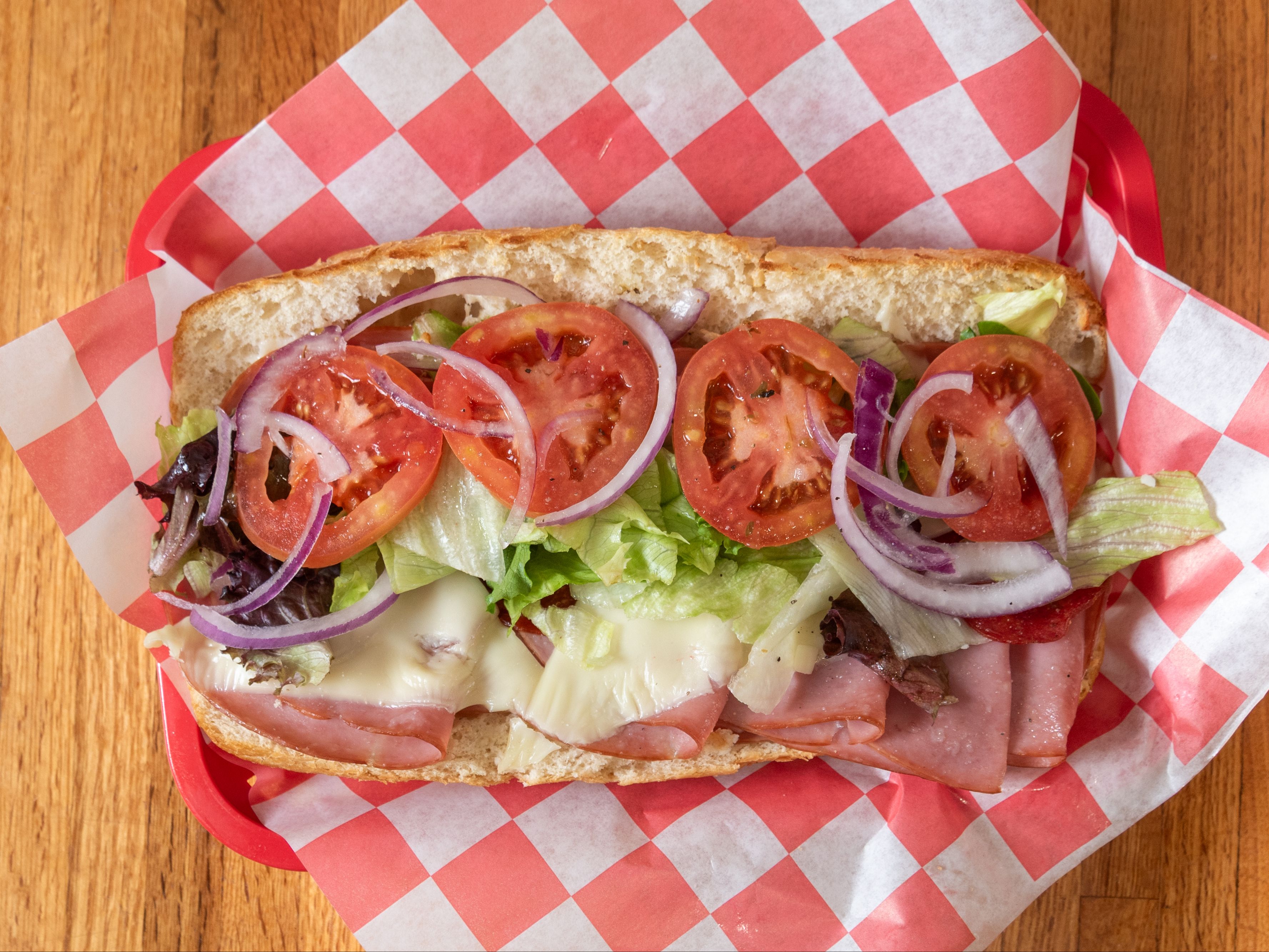 Italian Sub.