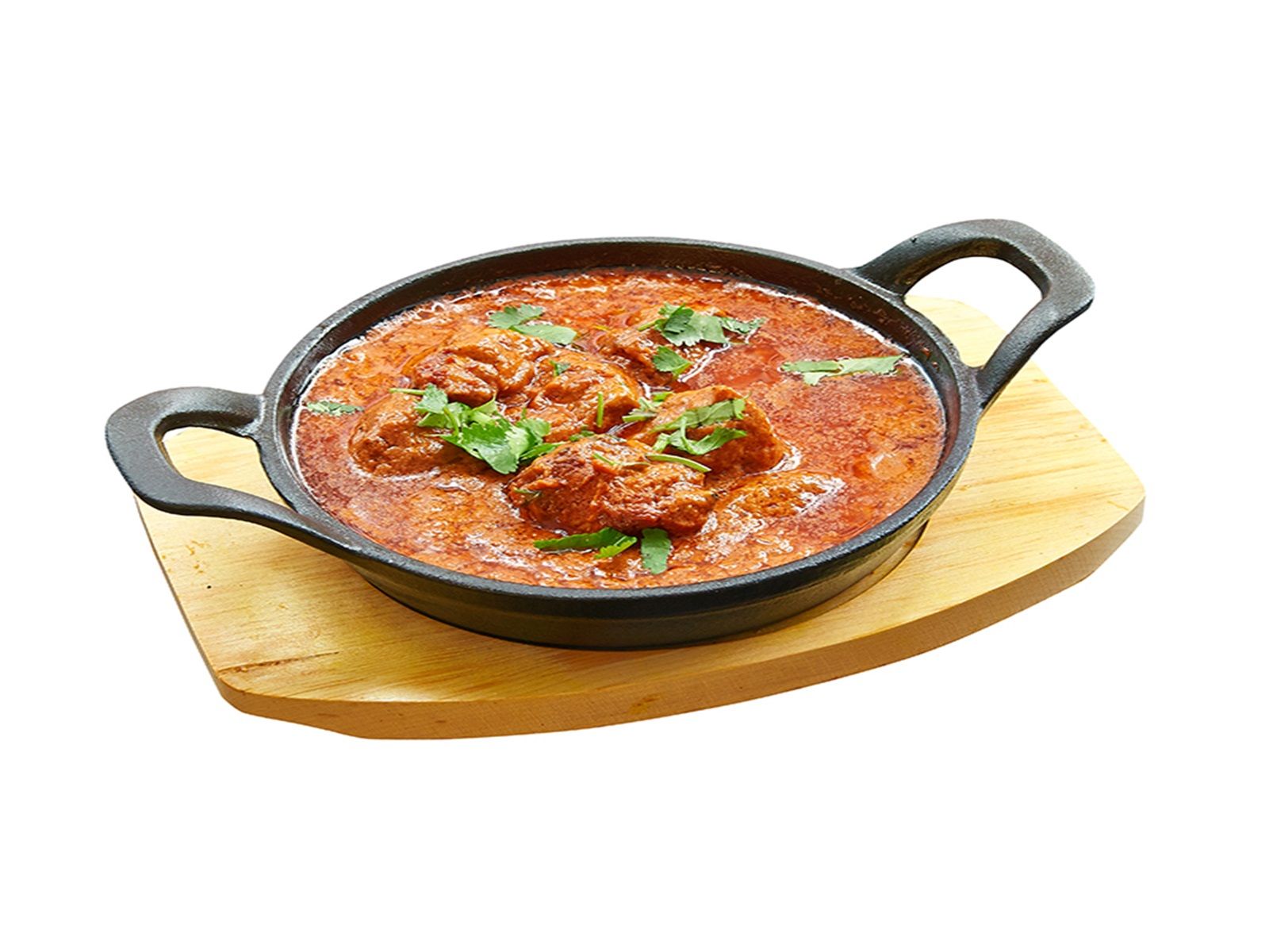 Shrimp Korma