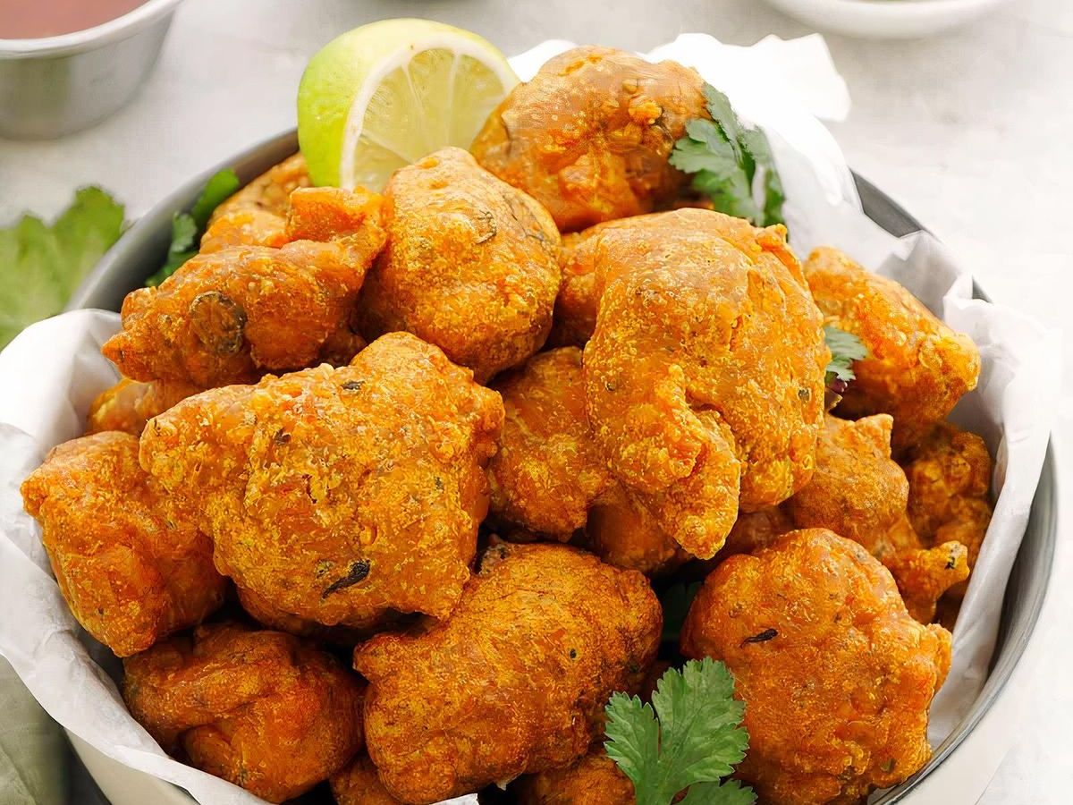 Assorted Non-Veg Platter.