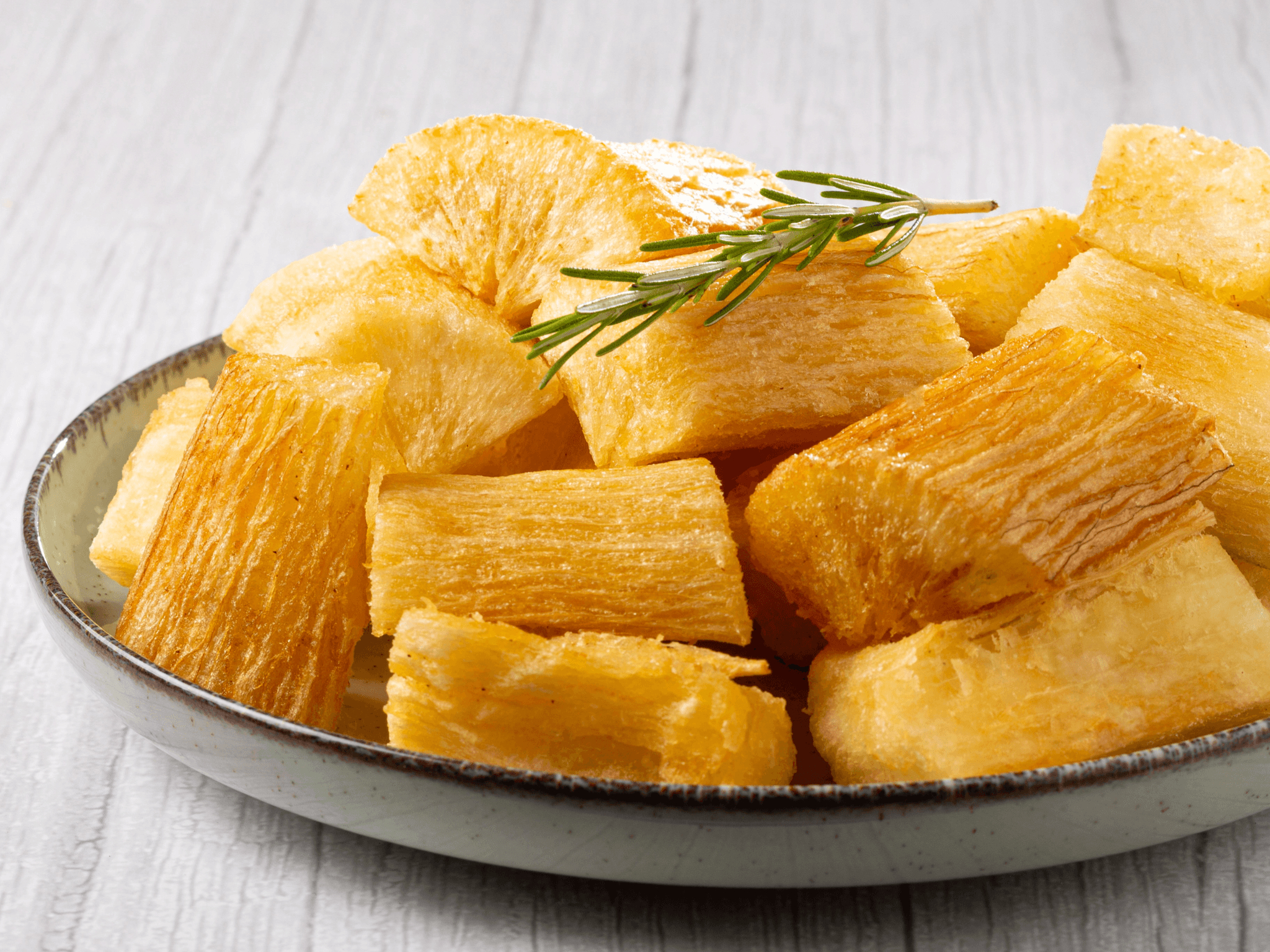Yuca / Cassava.