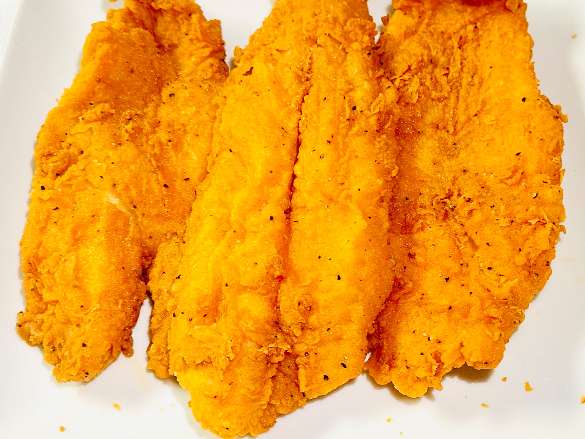 25 Catfish ( Swai ) Only.