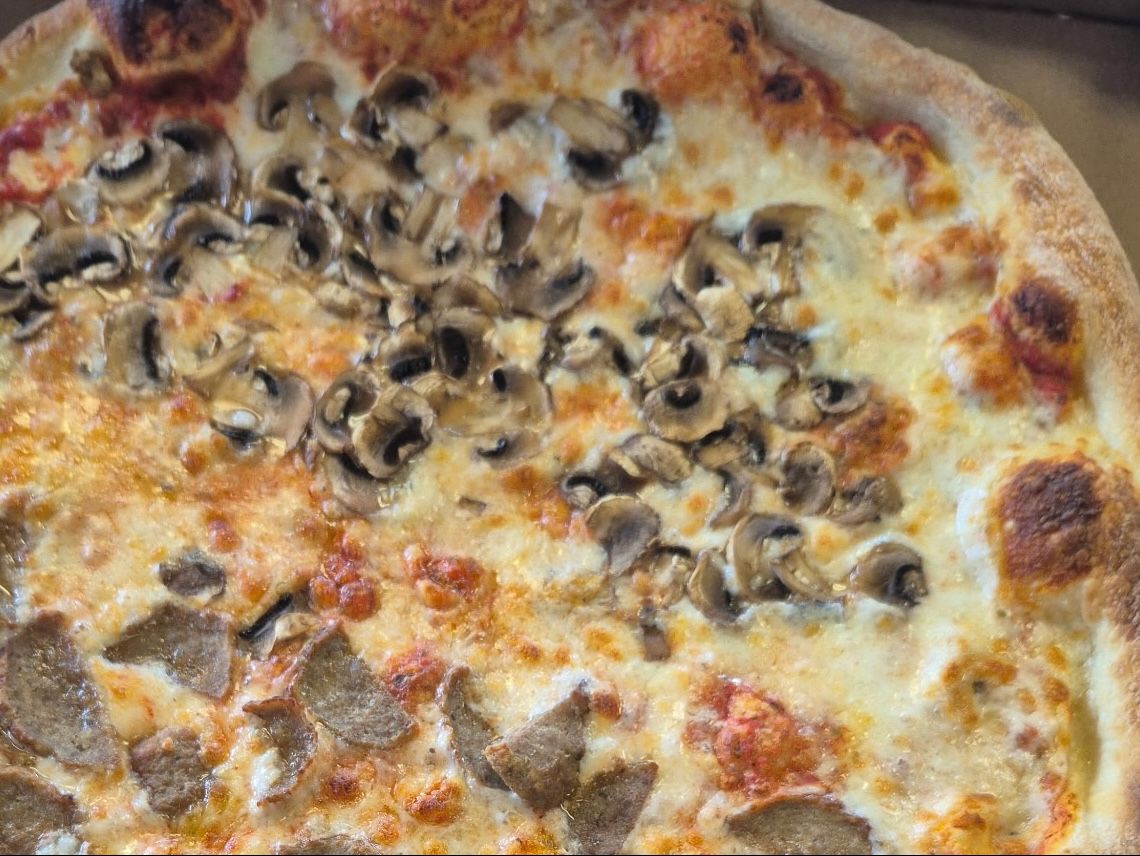 Large Pizza.