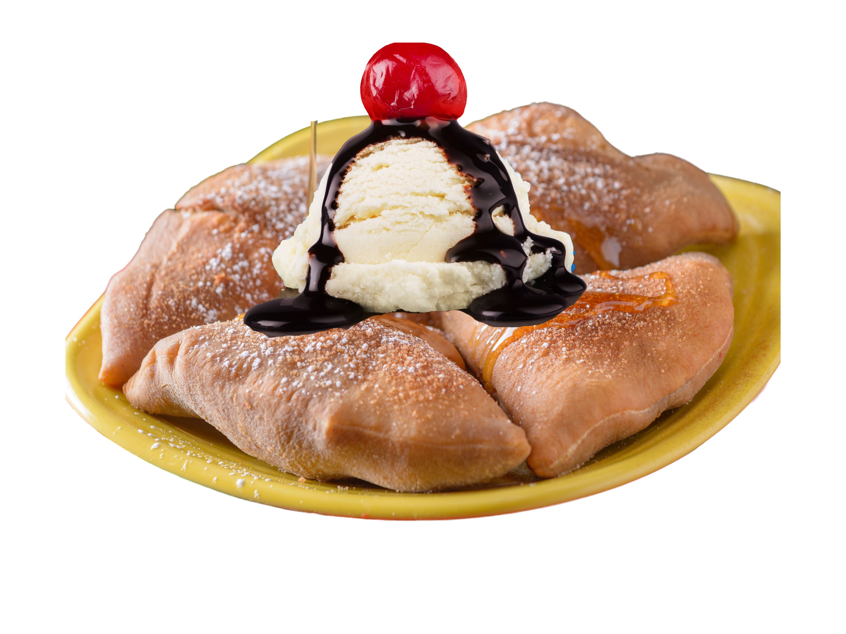 SOPAPILLA.