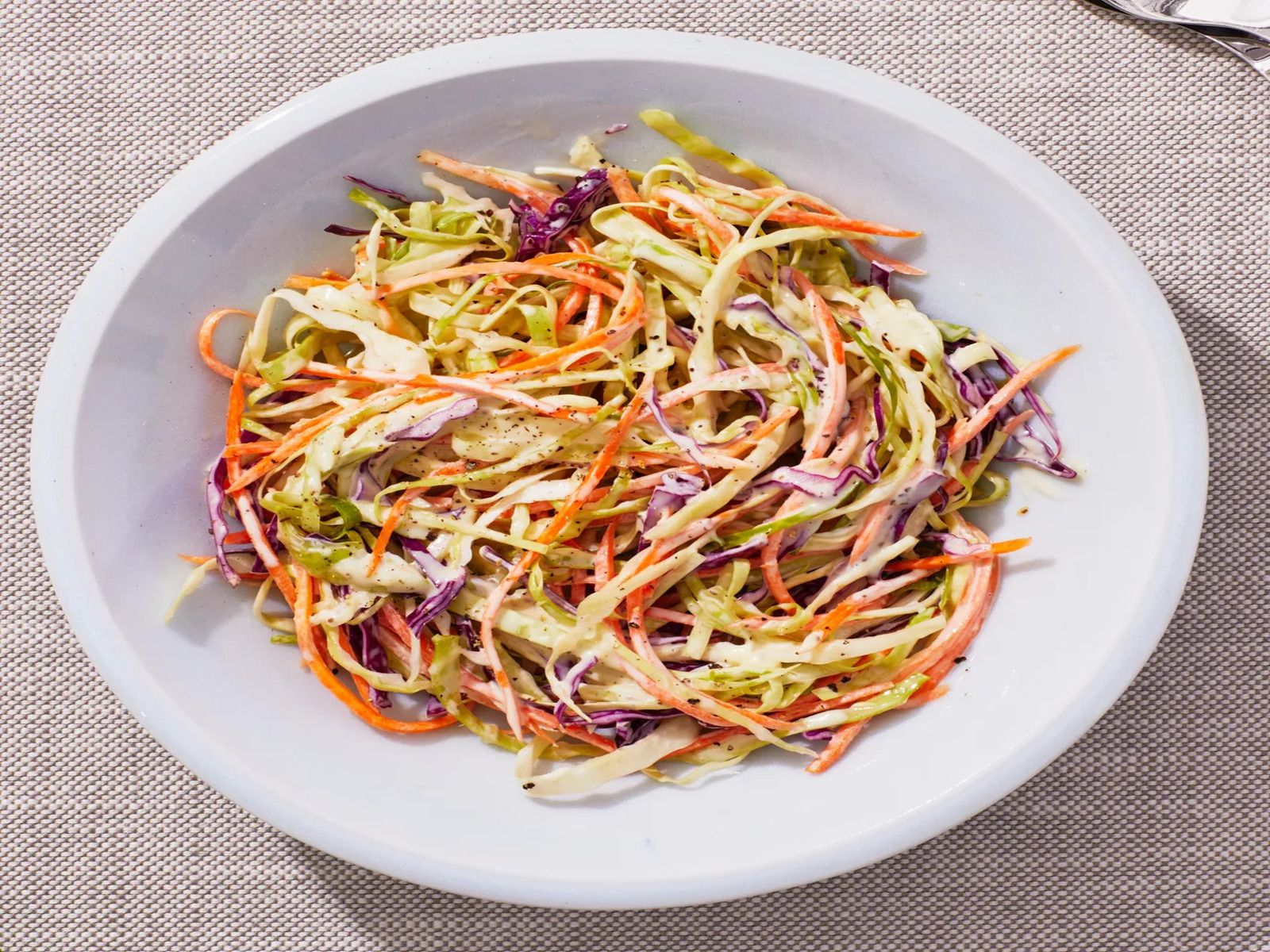 Our Signature Coleslaw