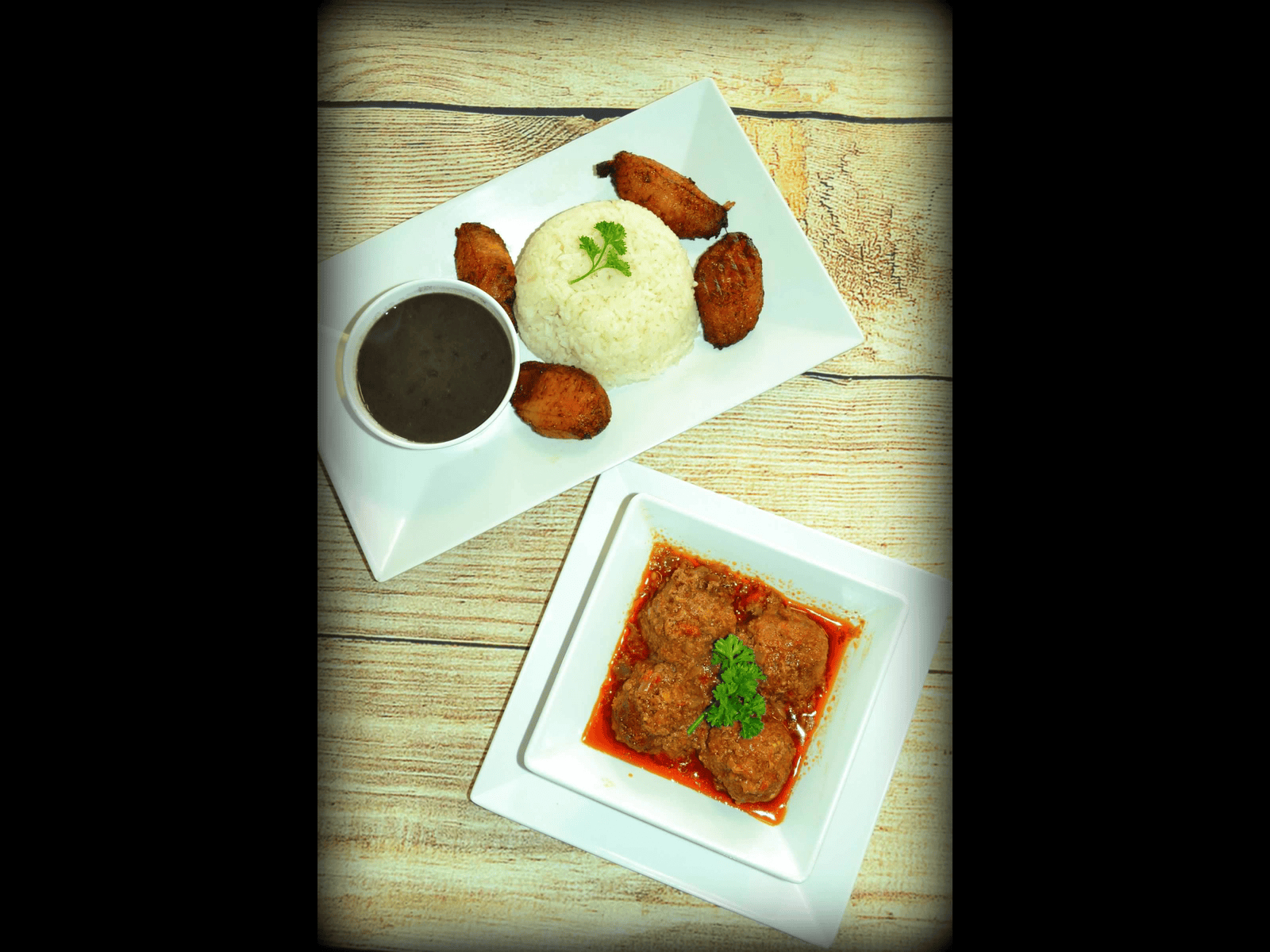 ALBONDIGAS - TUESDAY.