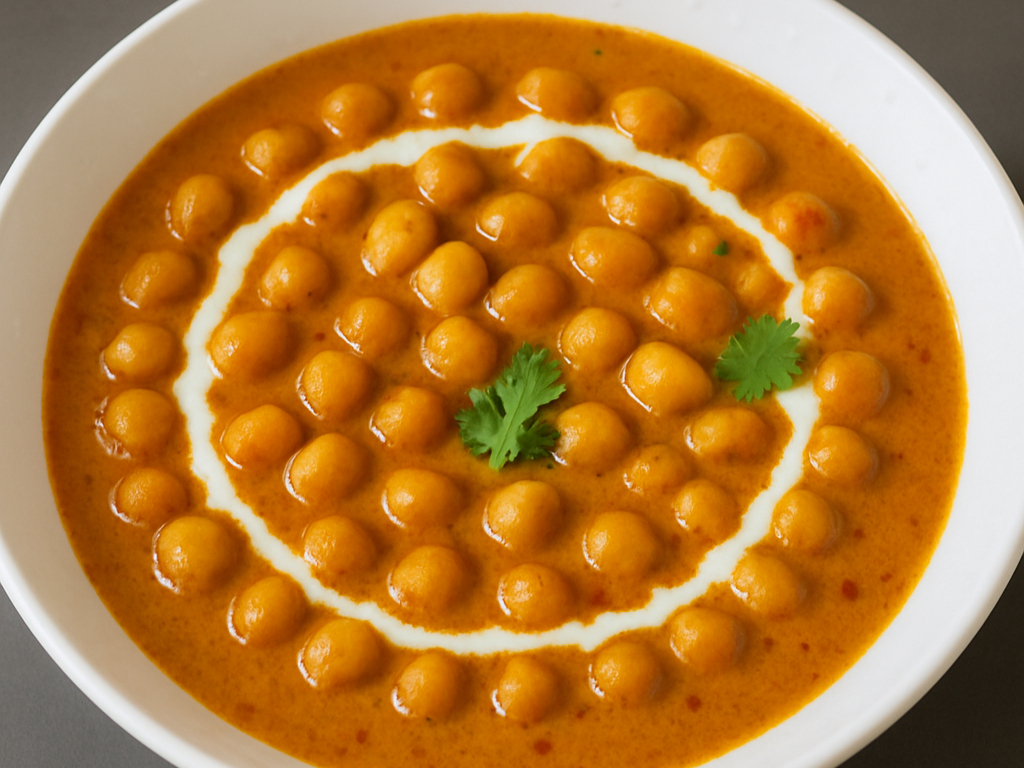 Discover Our Chana Dishes