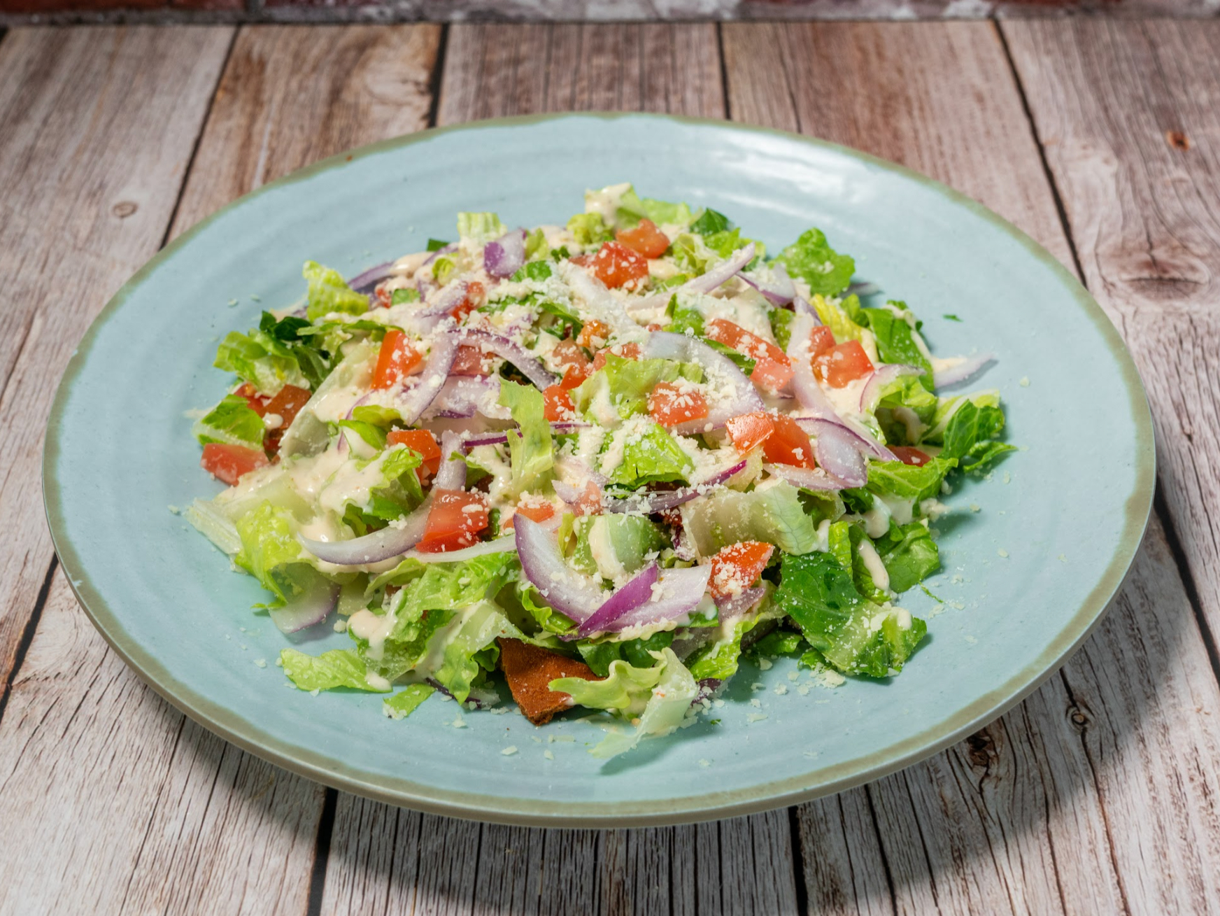 Caesar Salad.