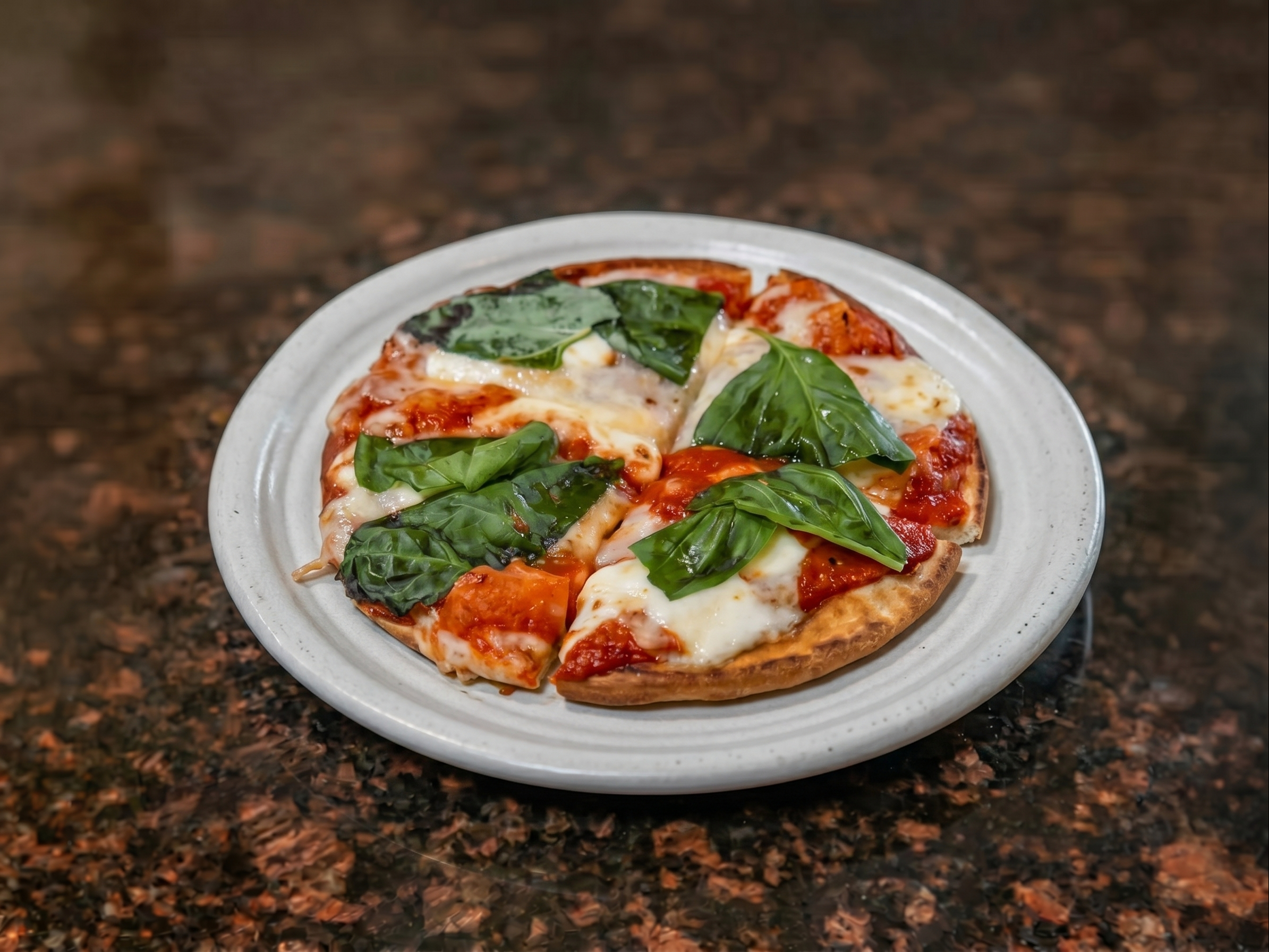 Flatbread Pizza.