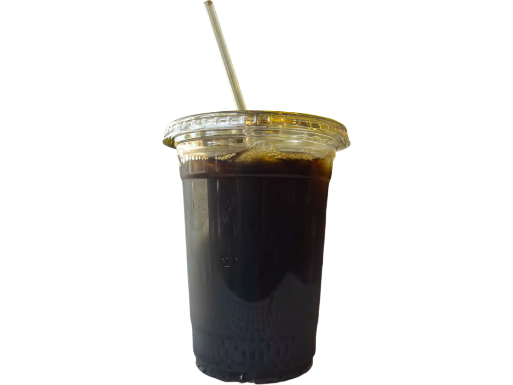 D10. Black Coffee.
