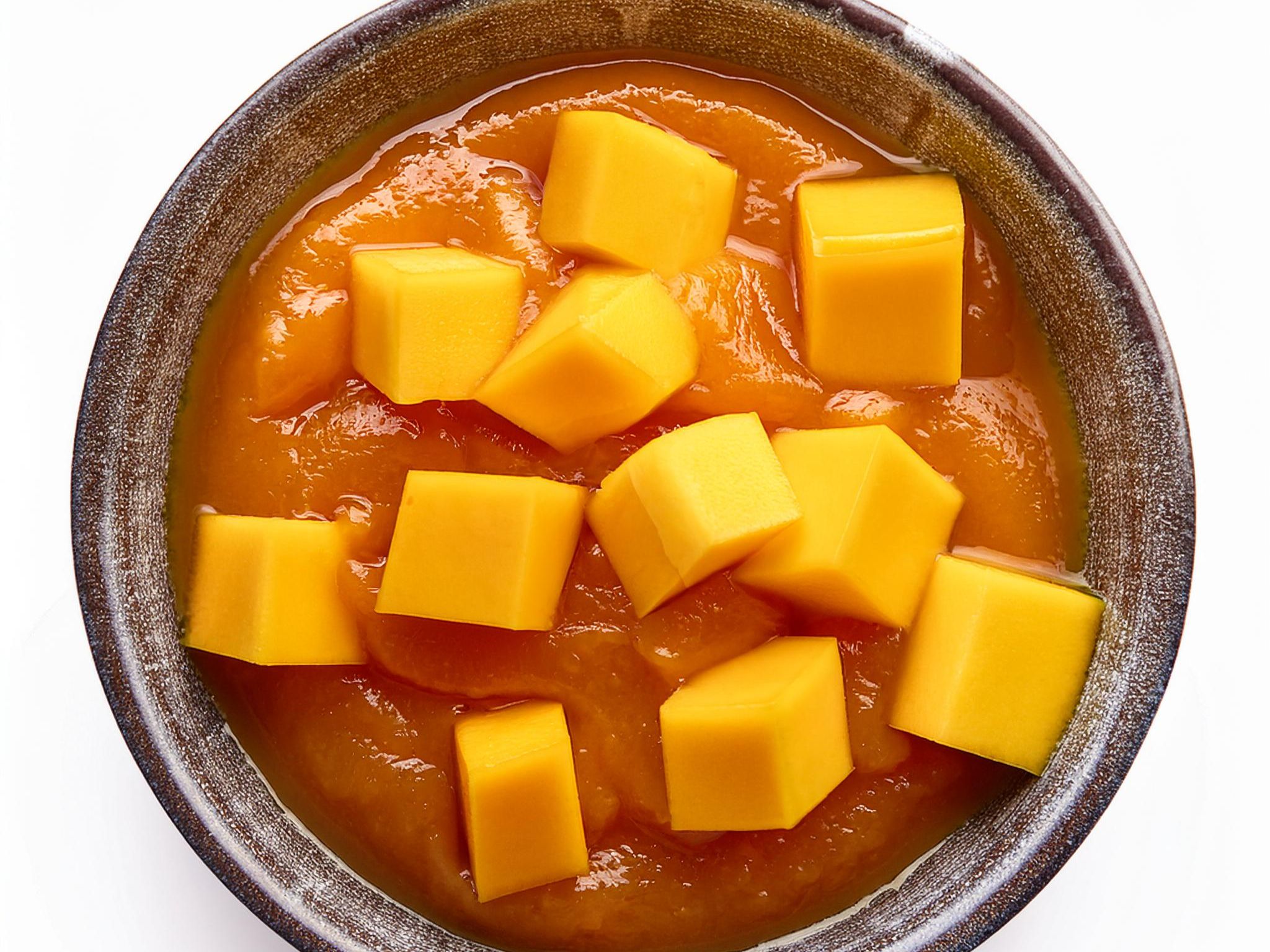MANGO CHUTNEY.