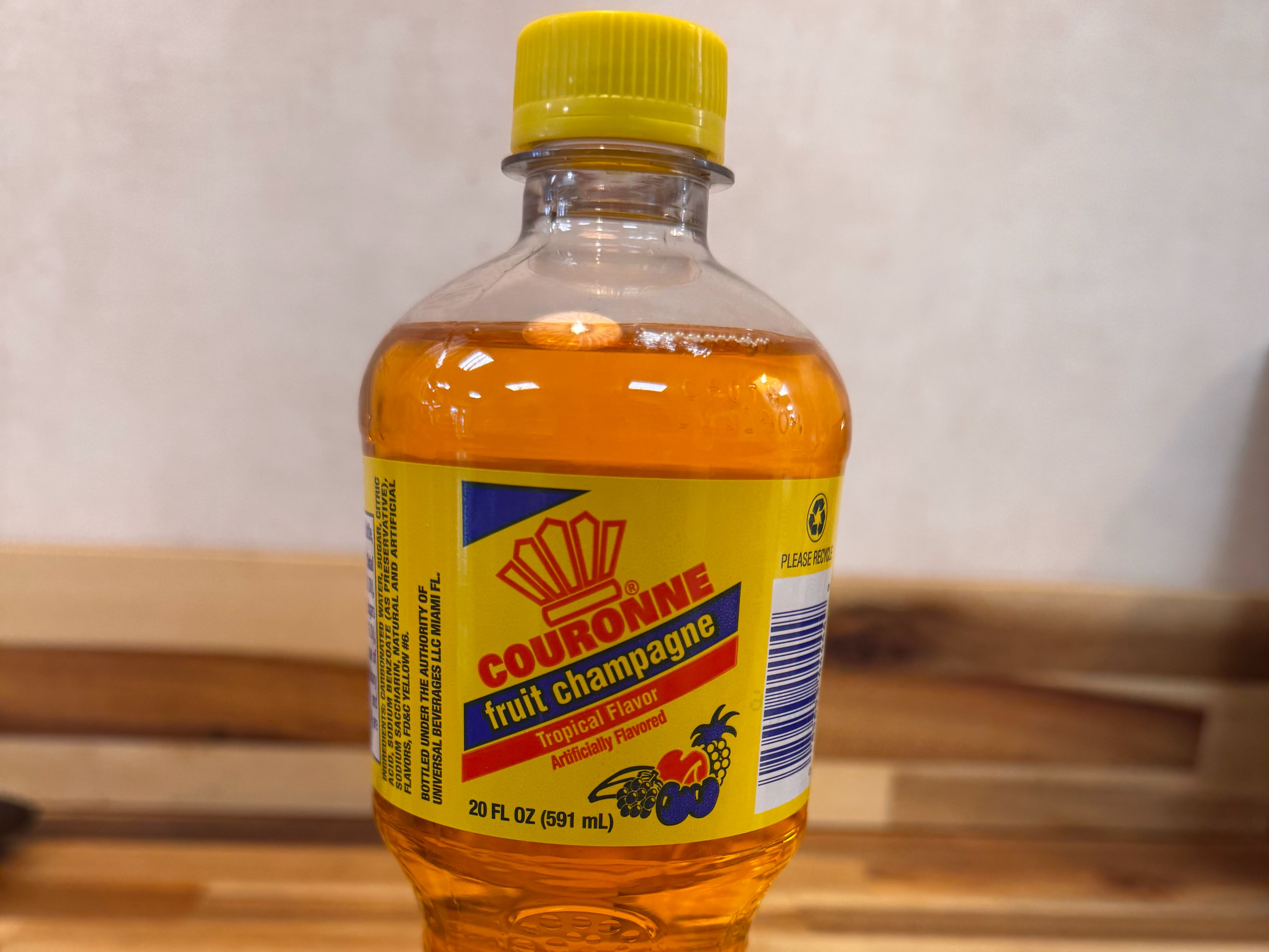 Cola Couronne.
